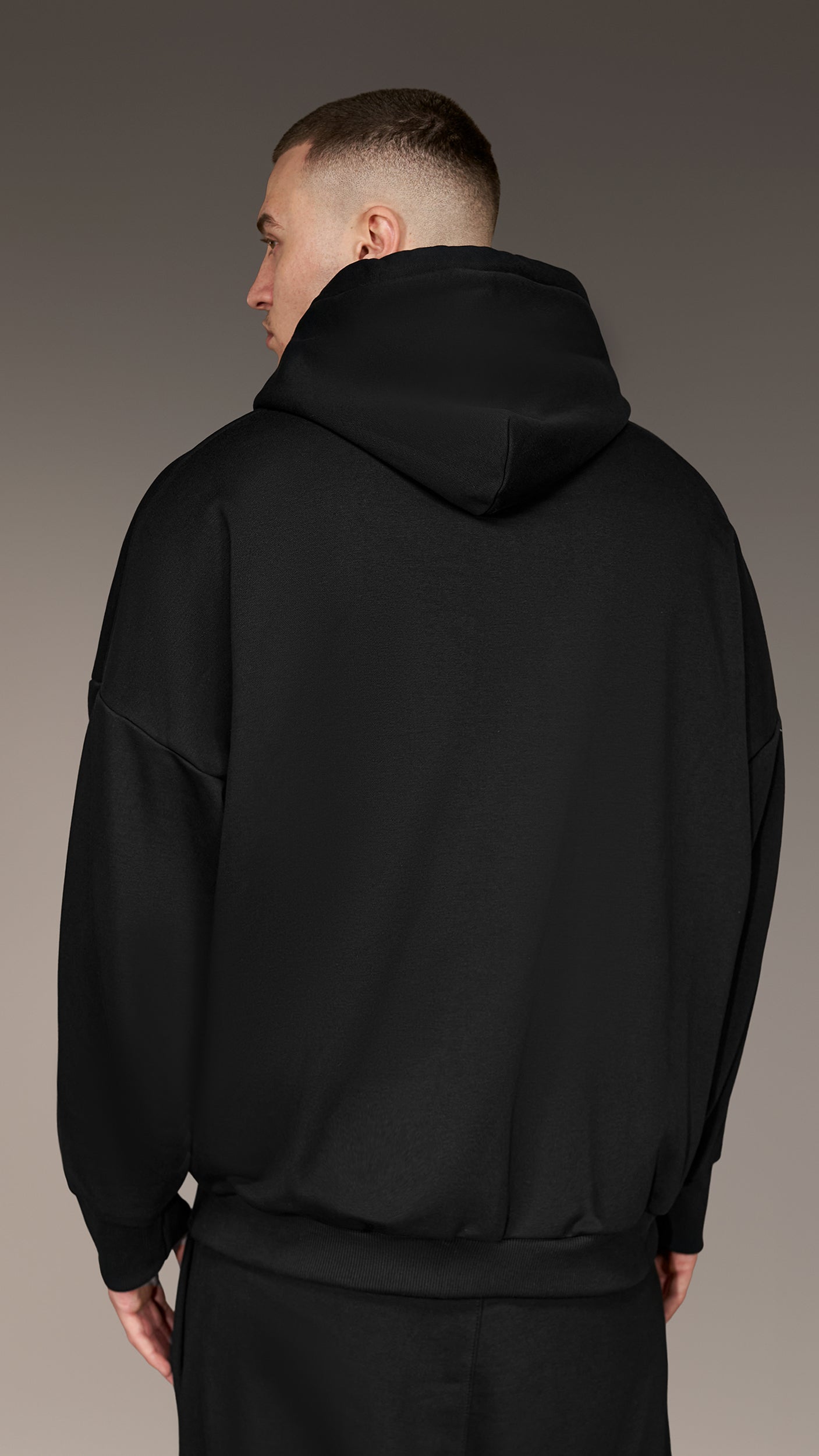 Hanorac No Saints Black - H16989