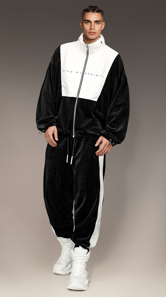 Spodnie Velvet Stripe Motion