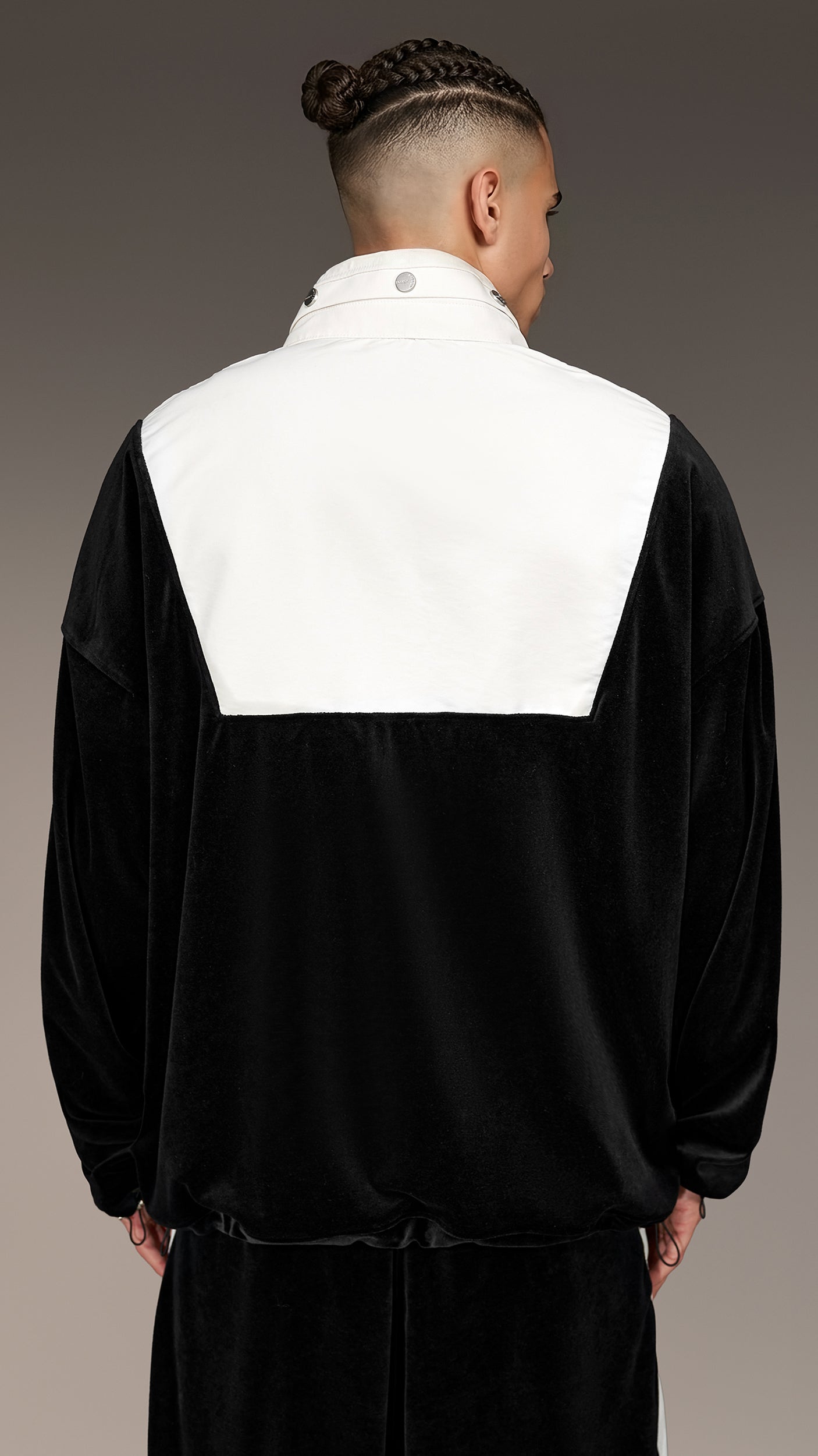 Hanorac Signature Velour Tracksuit - H16995
