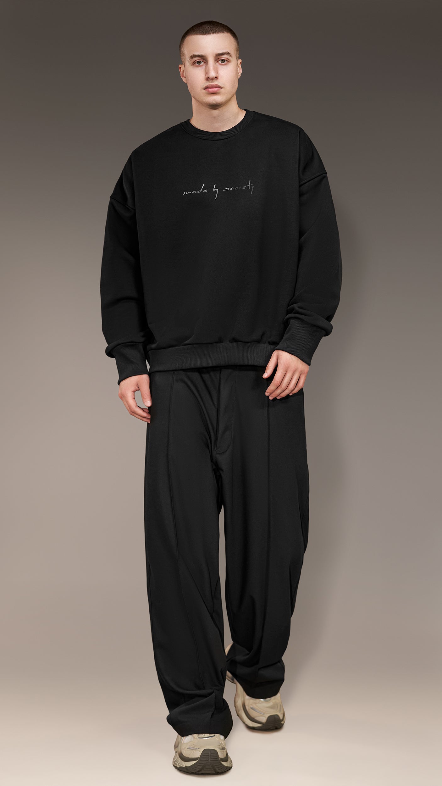 Bluza STRUCTURED CORE - H17200