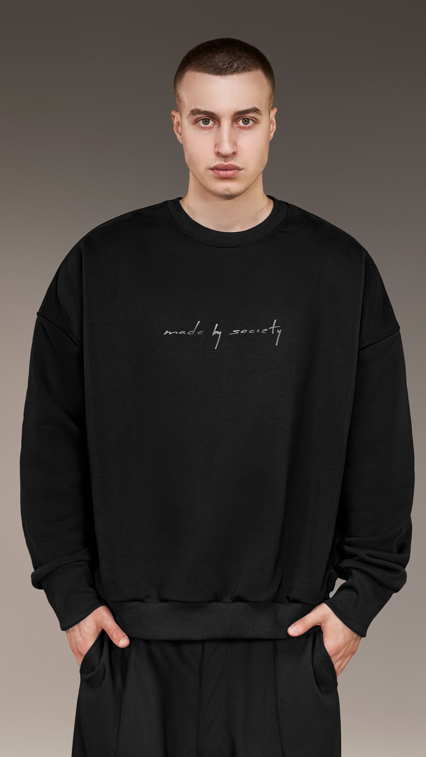 Bluza STRUCTURED CORE - H17200