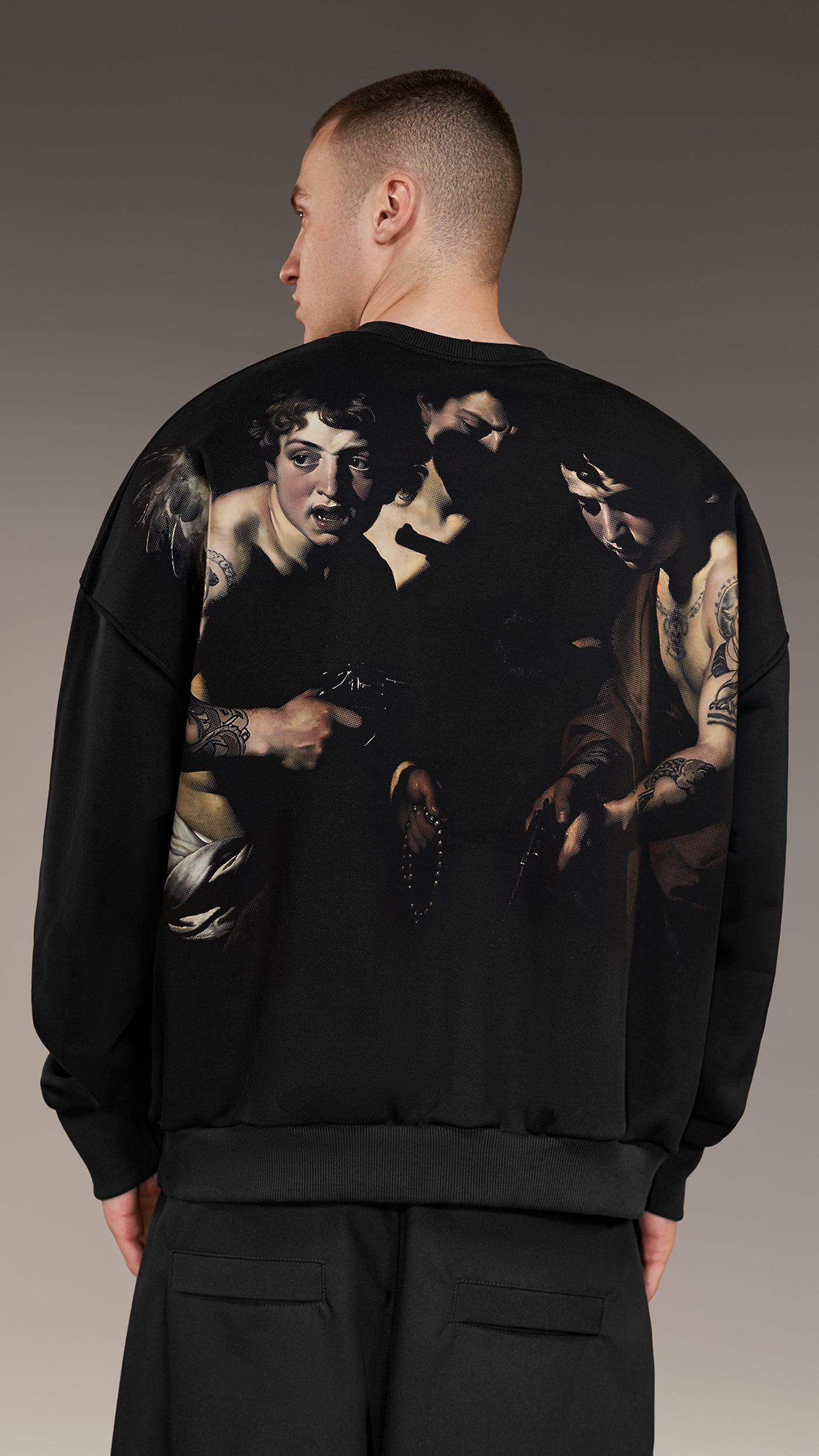 Bluza STRUCTURED CORE - H17200