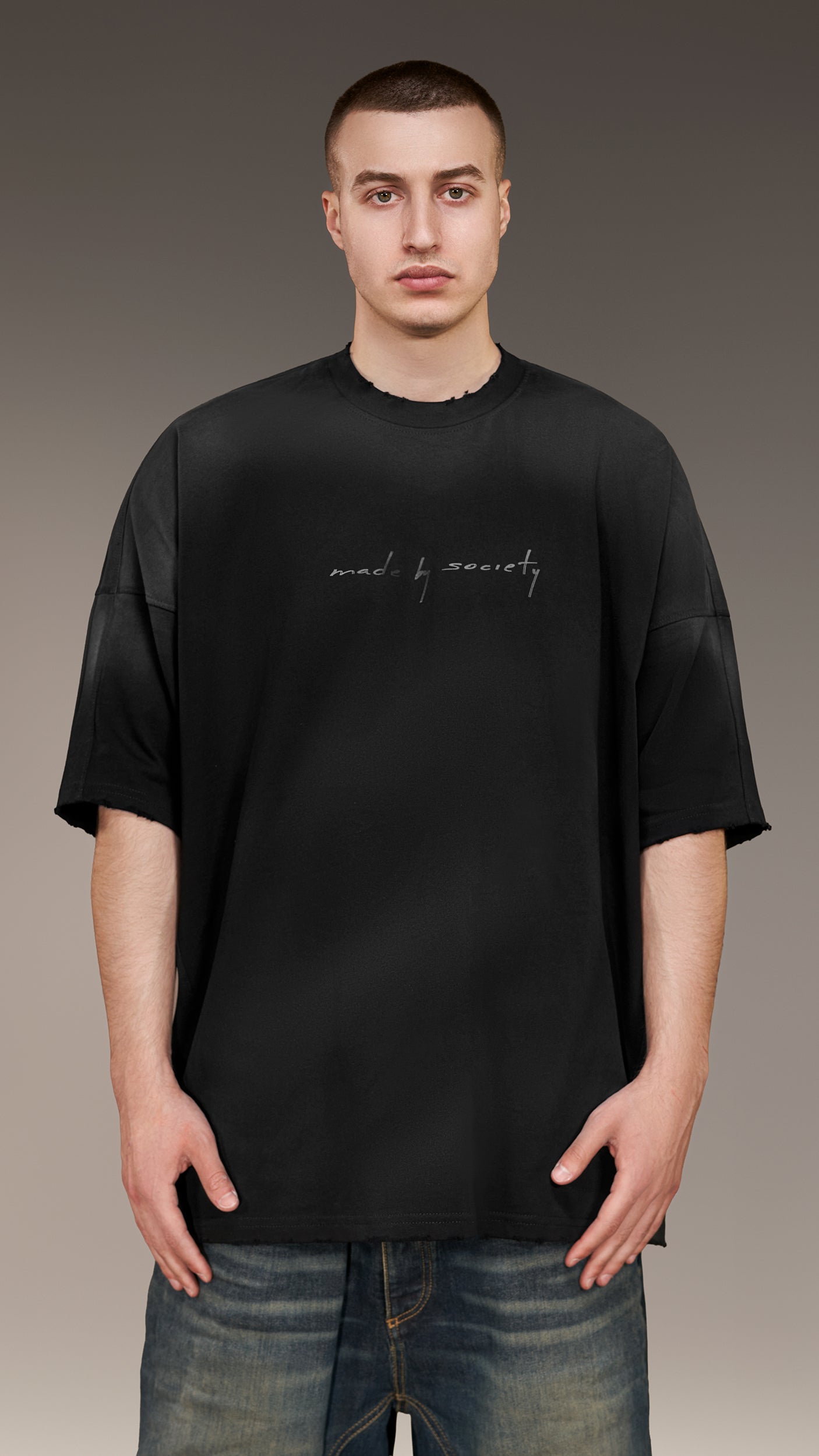 Koszulka SANDSTONE BLANK - T17168