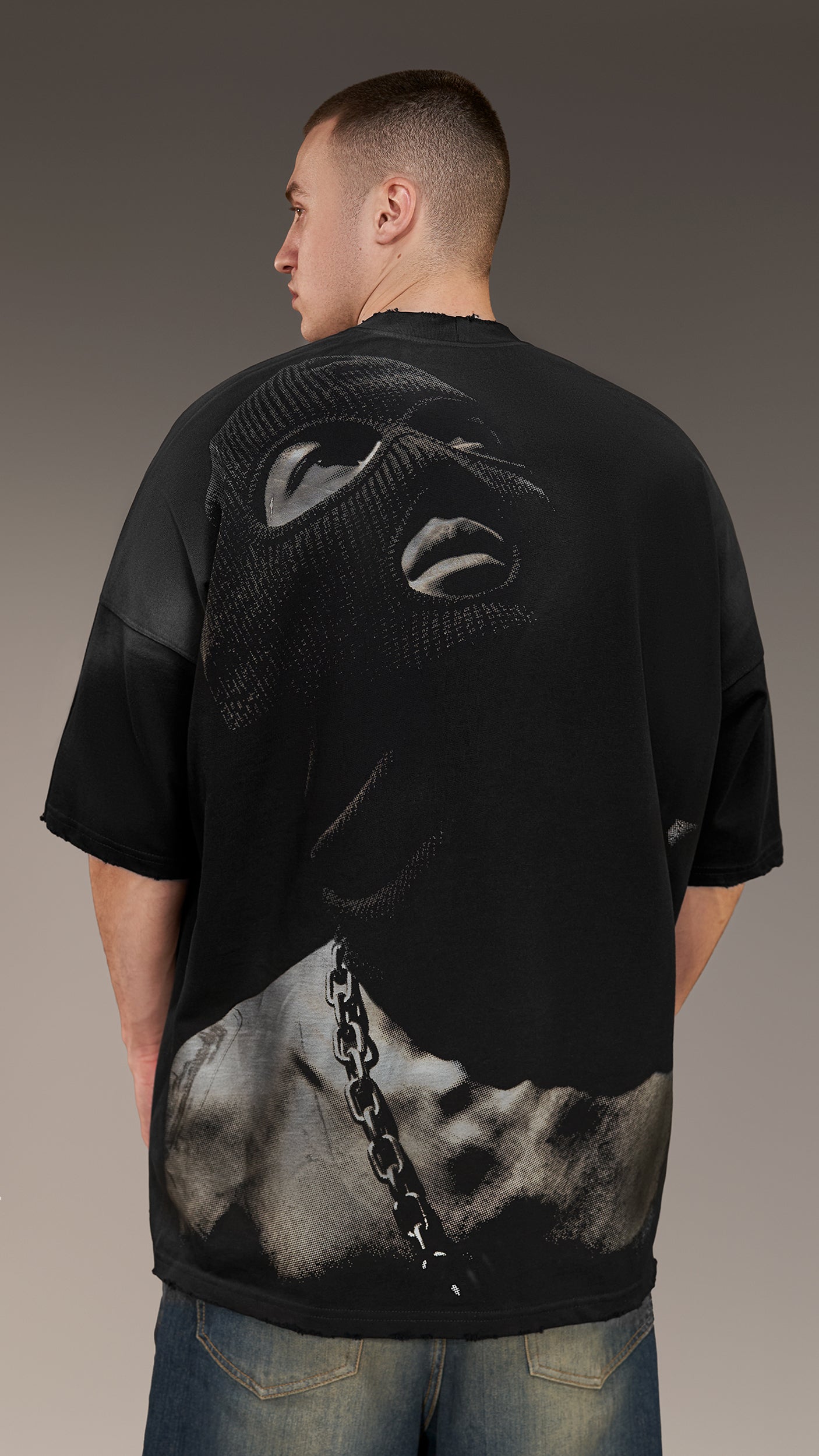 Koszulka SANDSTONE BLANK - T17168