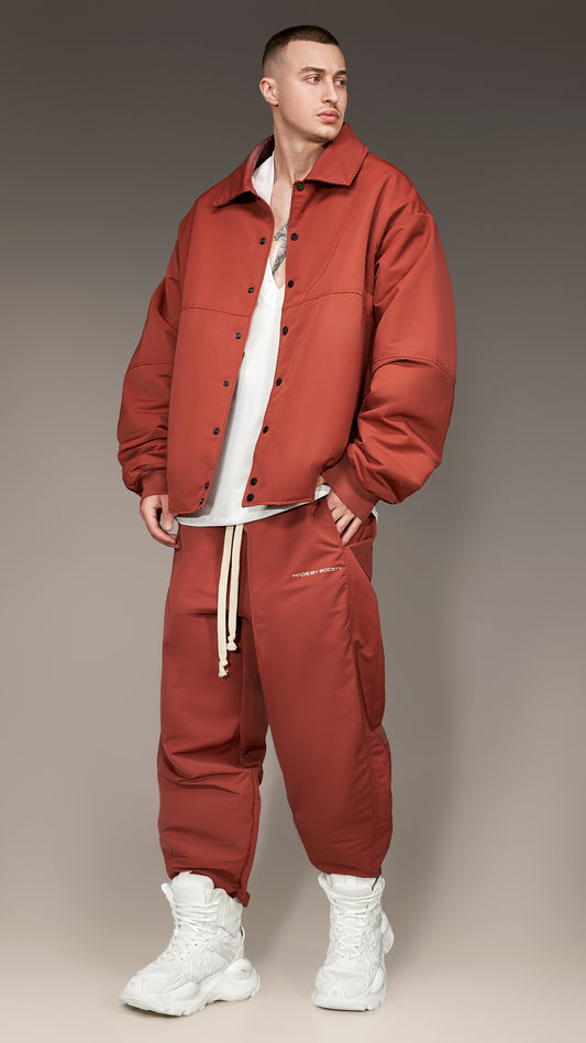 Pantaloni Terracotta Utility - P17024