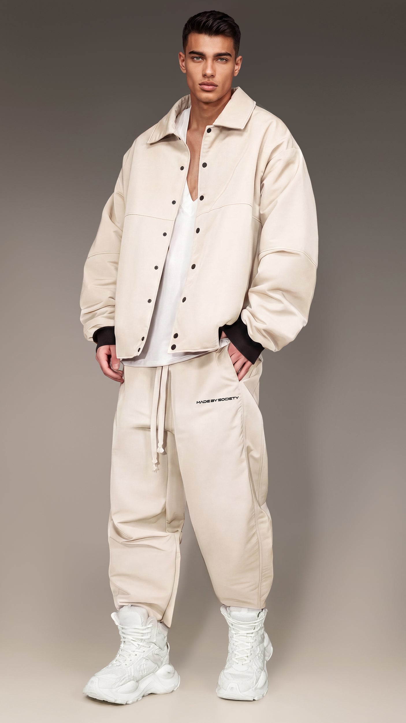 Spodnie CORTEX WIDE - P17018