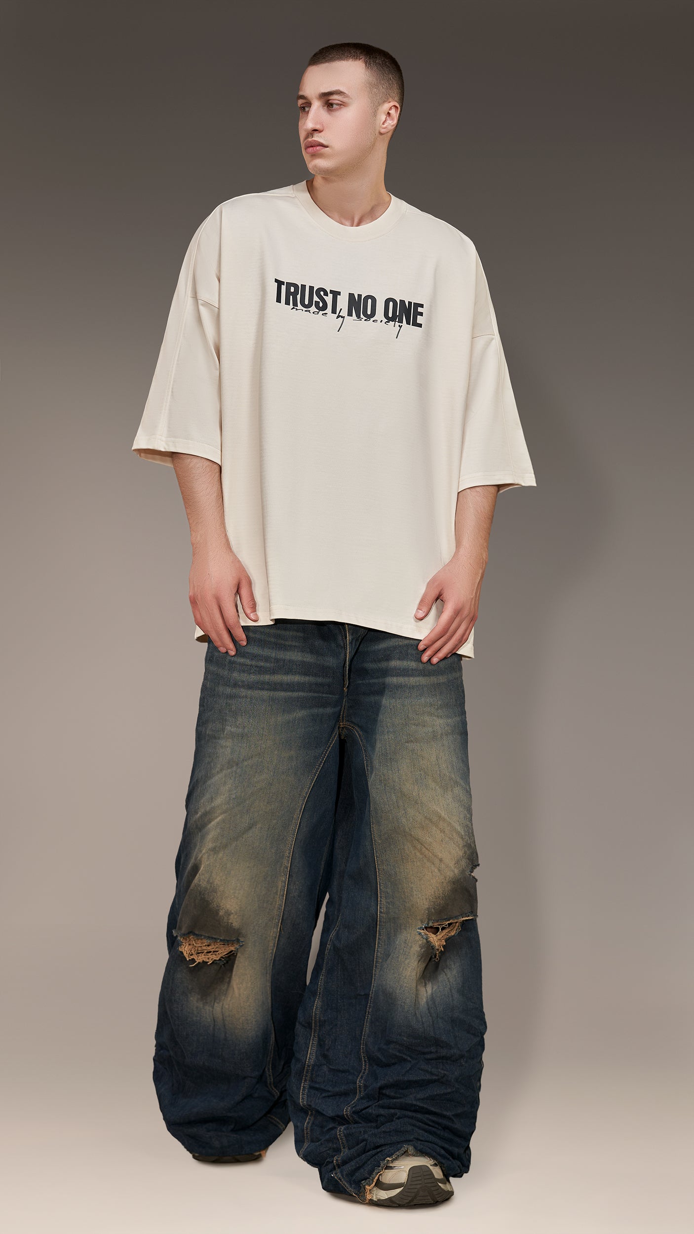 Koszulka ASPECT SAND - T17176