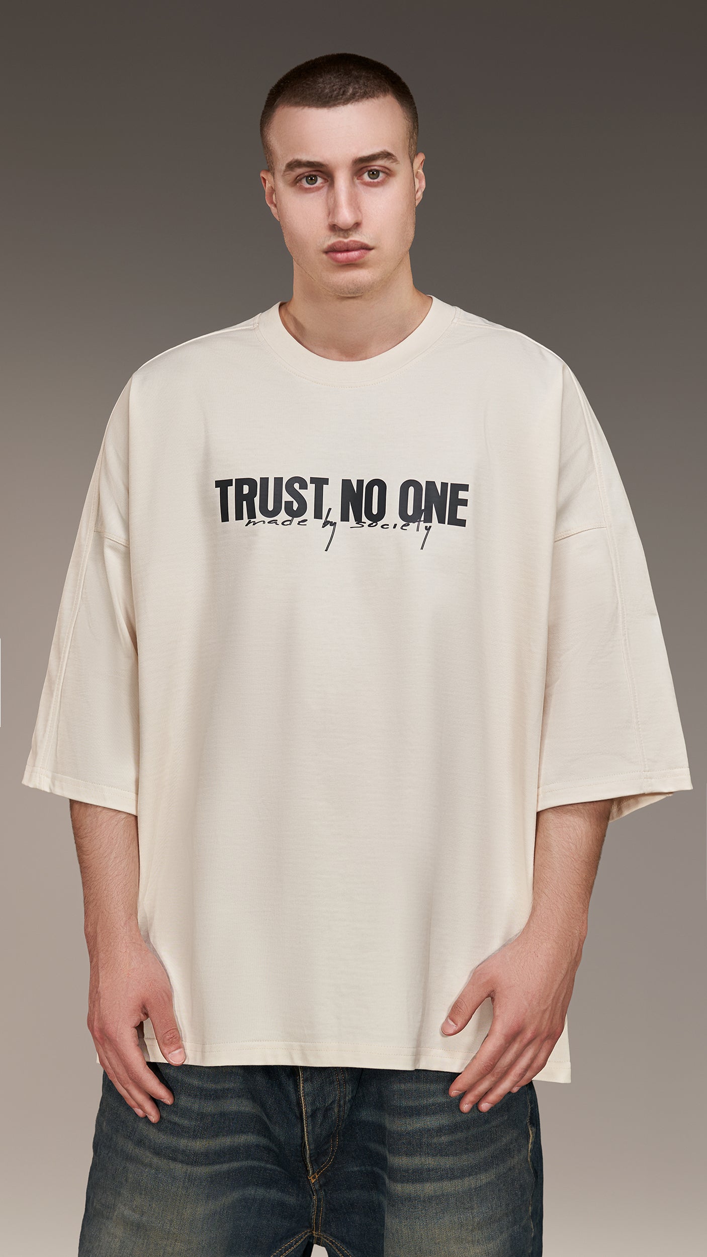 Koszulka ASPECT SAND - T17176