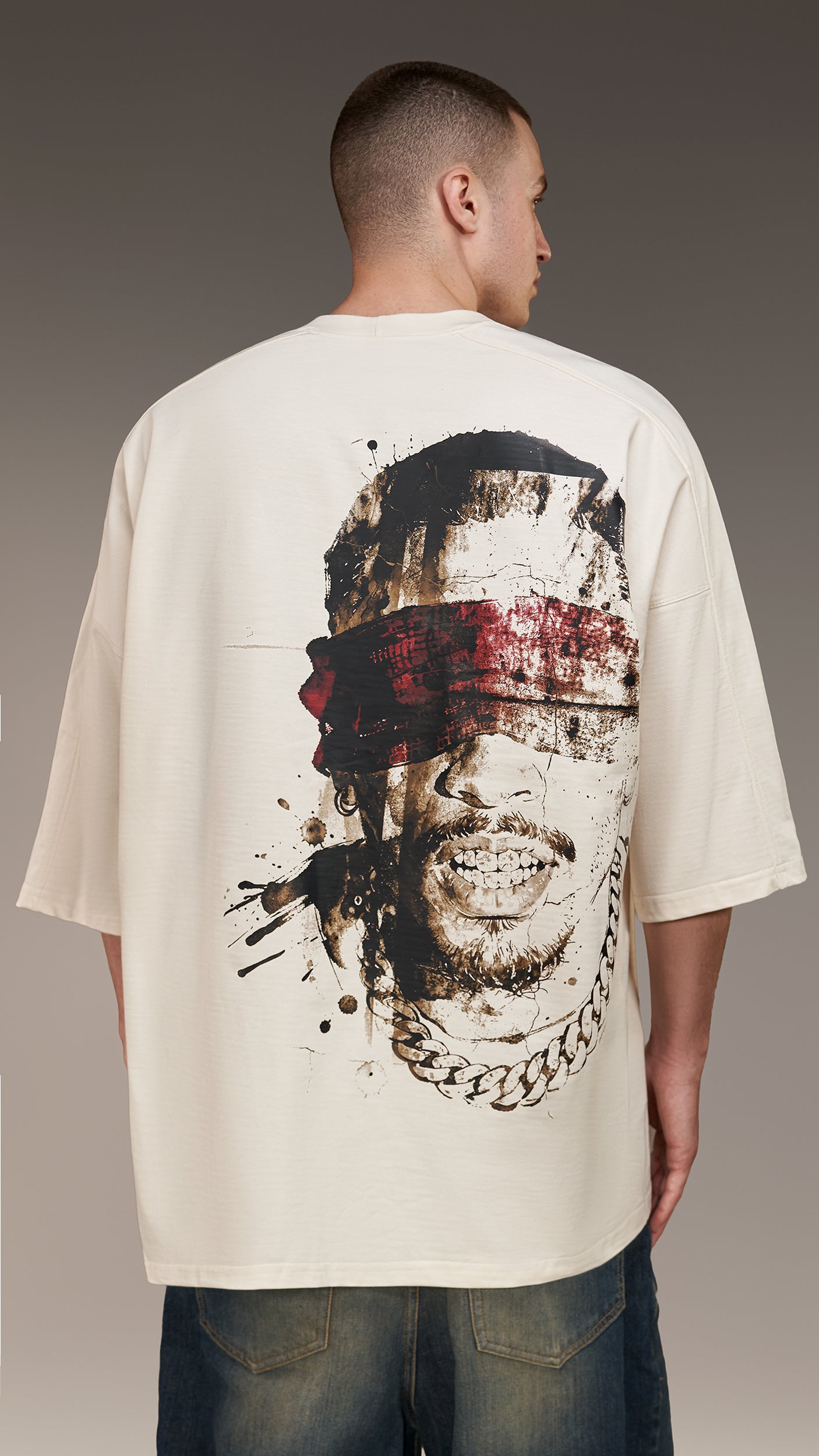 Koszulka ASPECT SAND - T17176