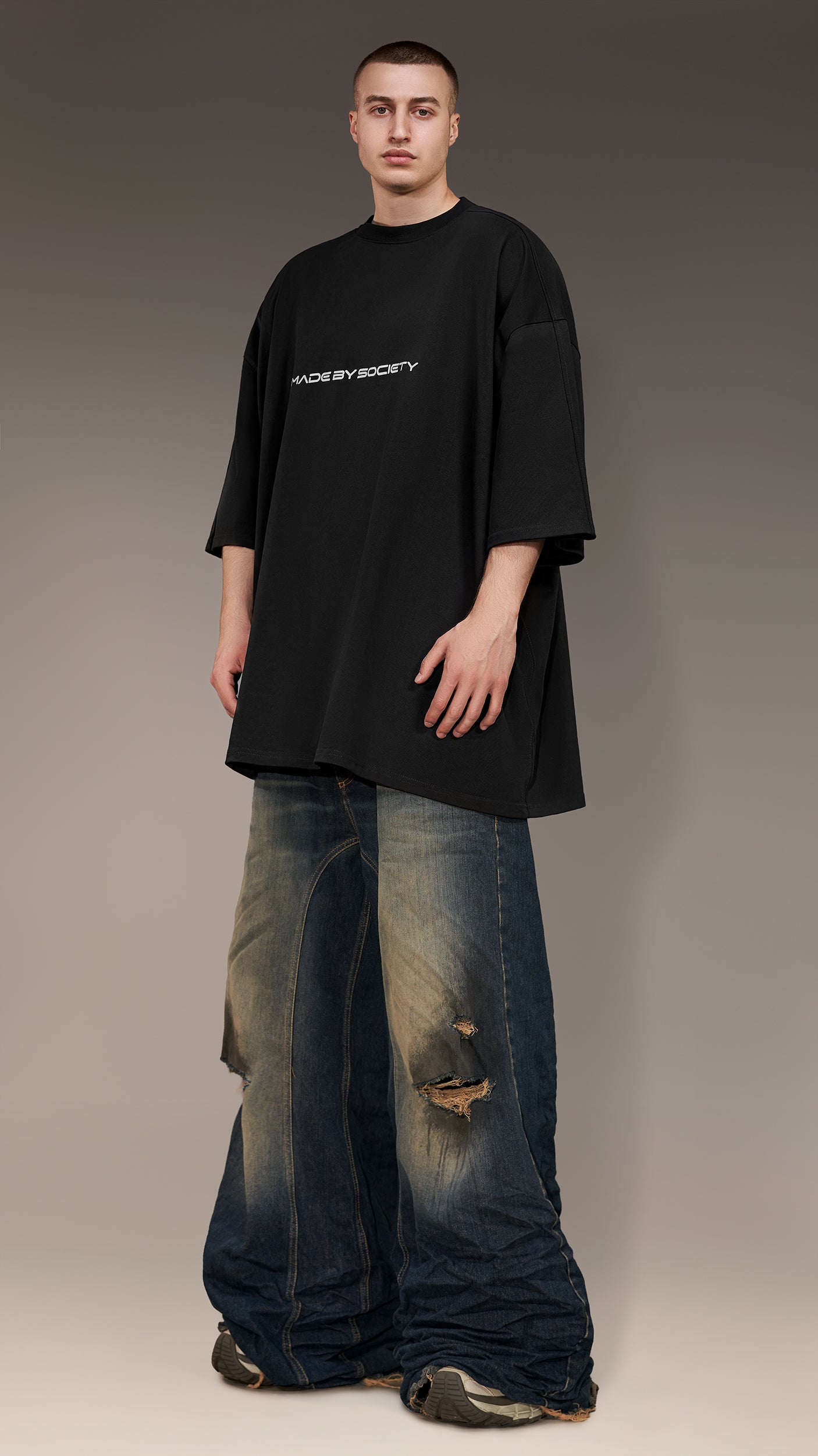 Koszulka CELESTIAL STRUCTURE - T16012