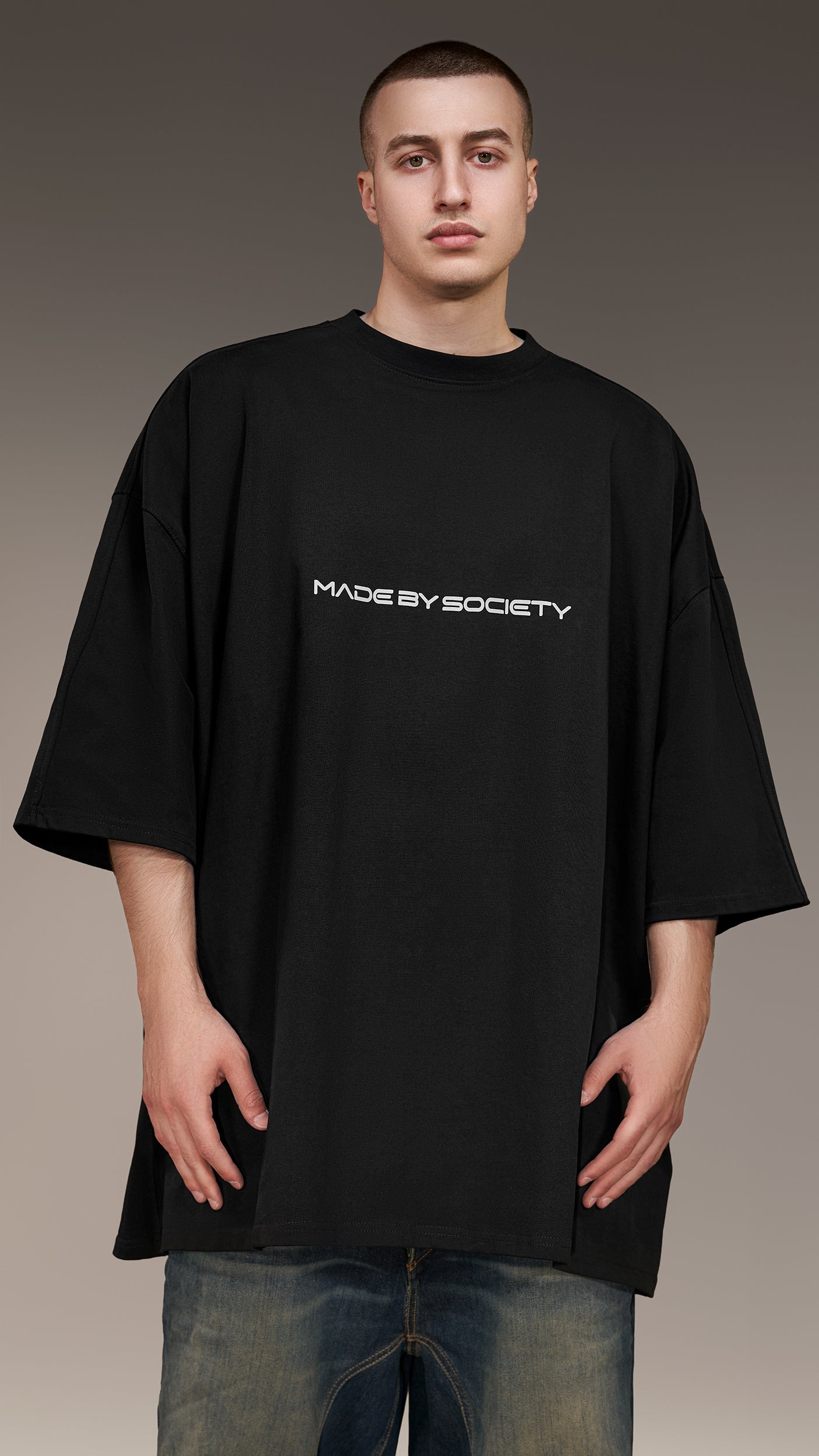 Koszulka CELESTIAL STRUCTURE - T16012