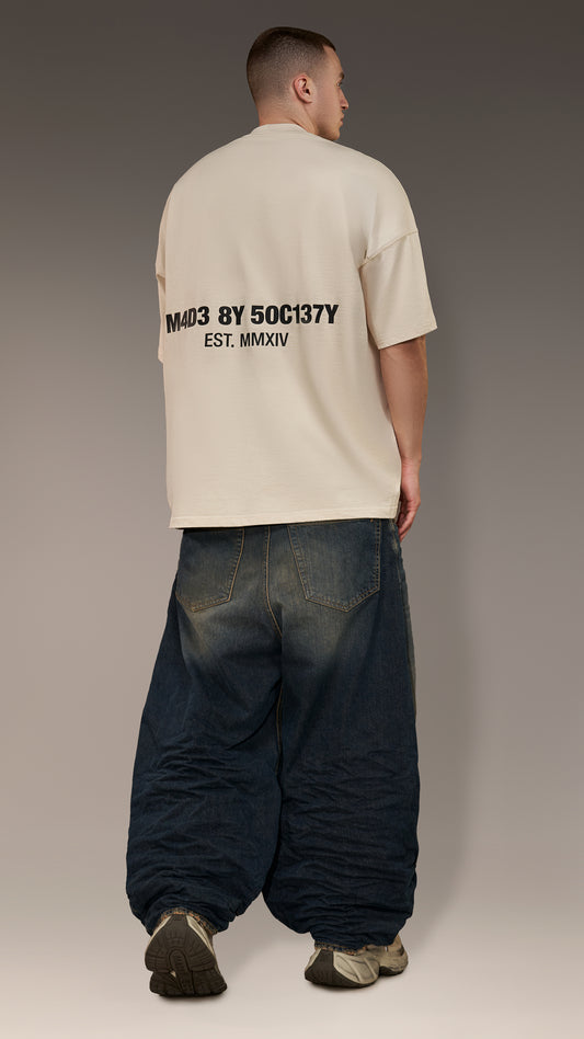 T-shirt GRAPHITE CORE - T17182
