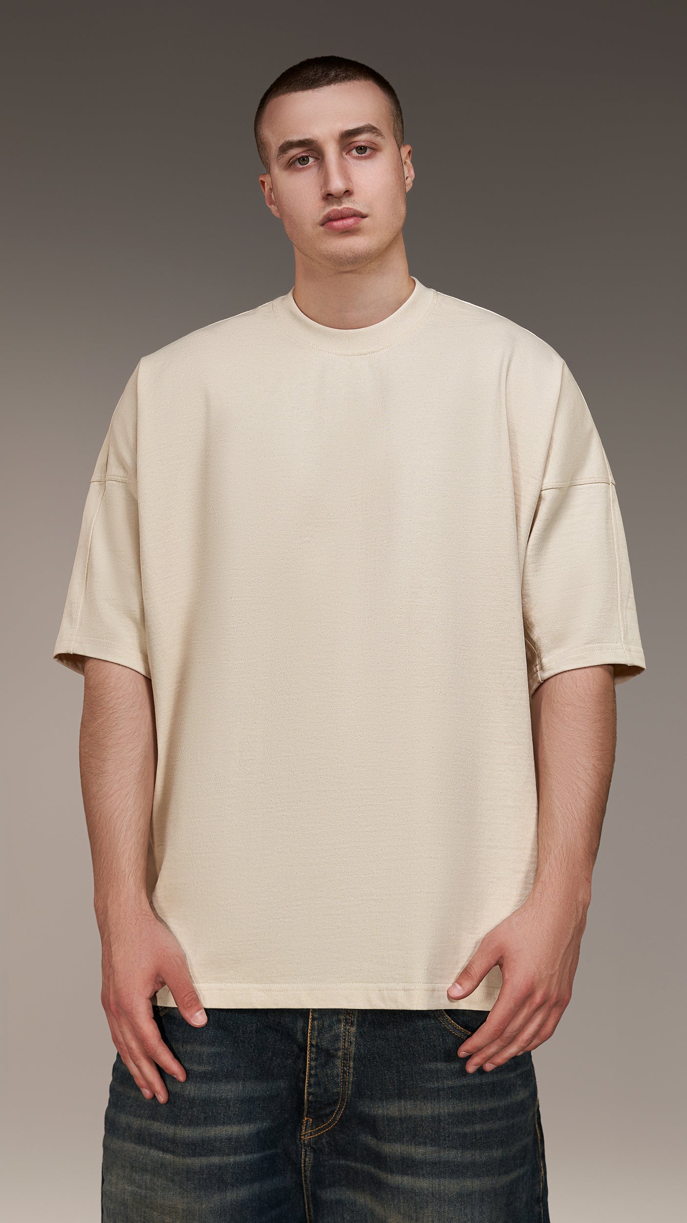 T-shirt GRAPHITE CORE - T17182