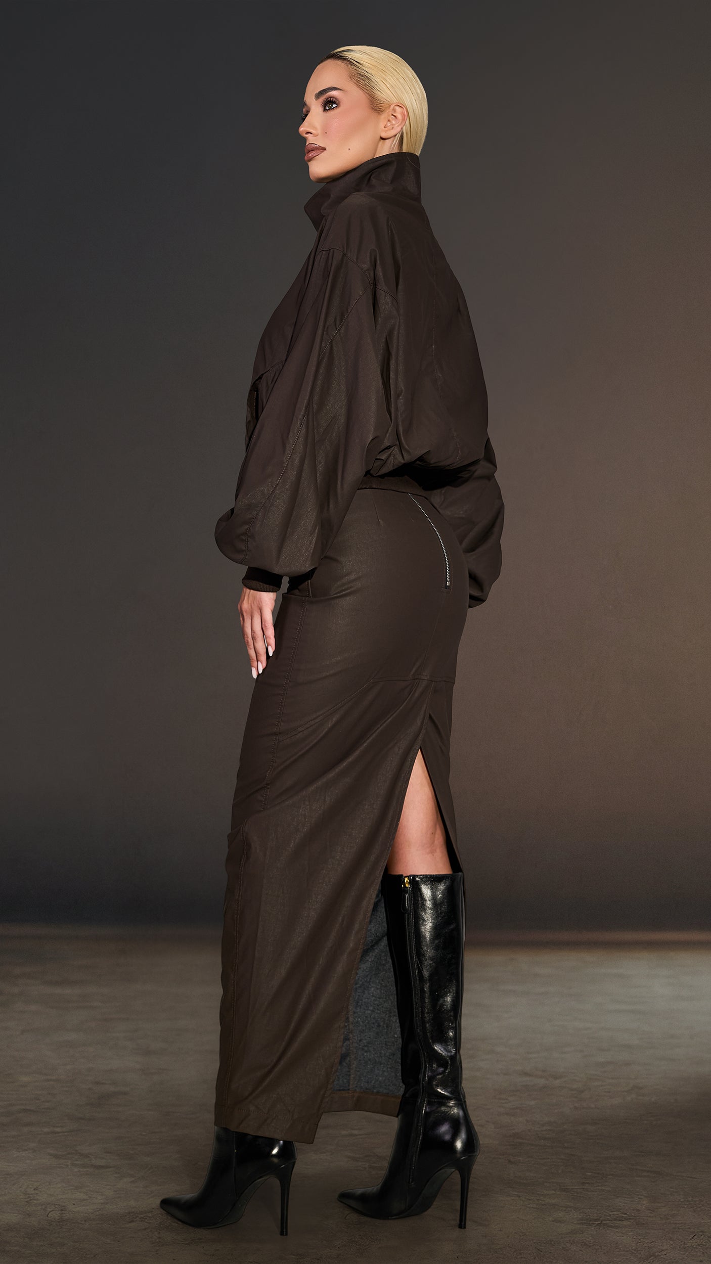 Fusta STATIC DROP - F27660