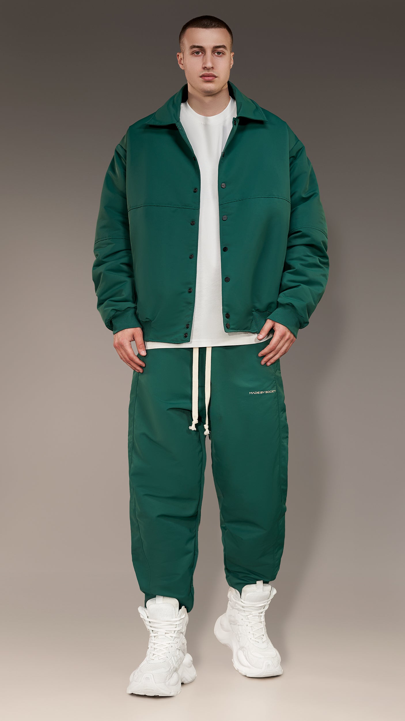 Kurtka ASH STRUCTURE - J17025