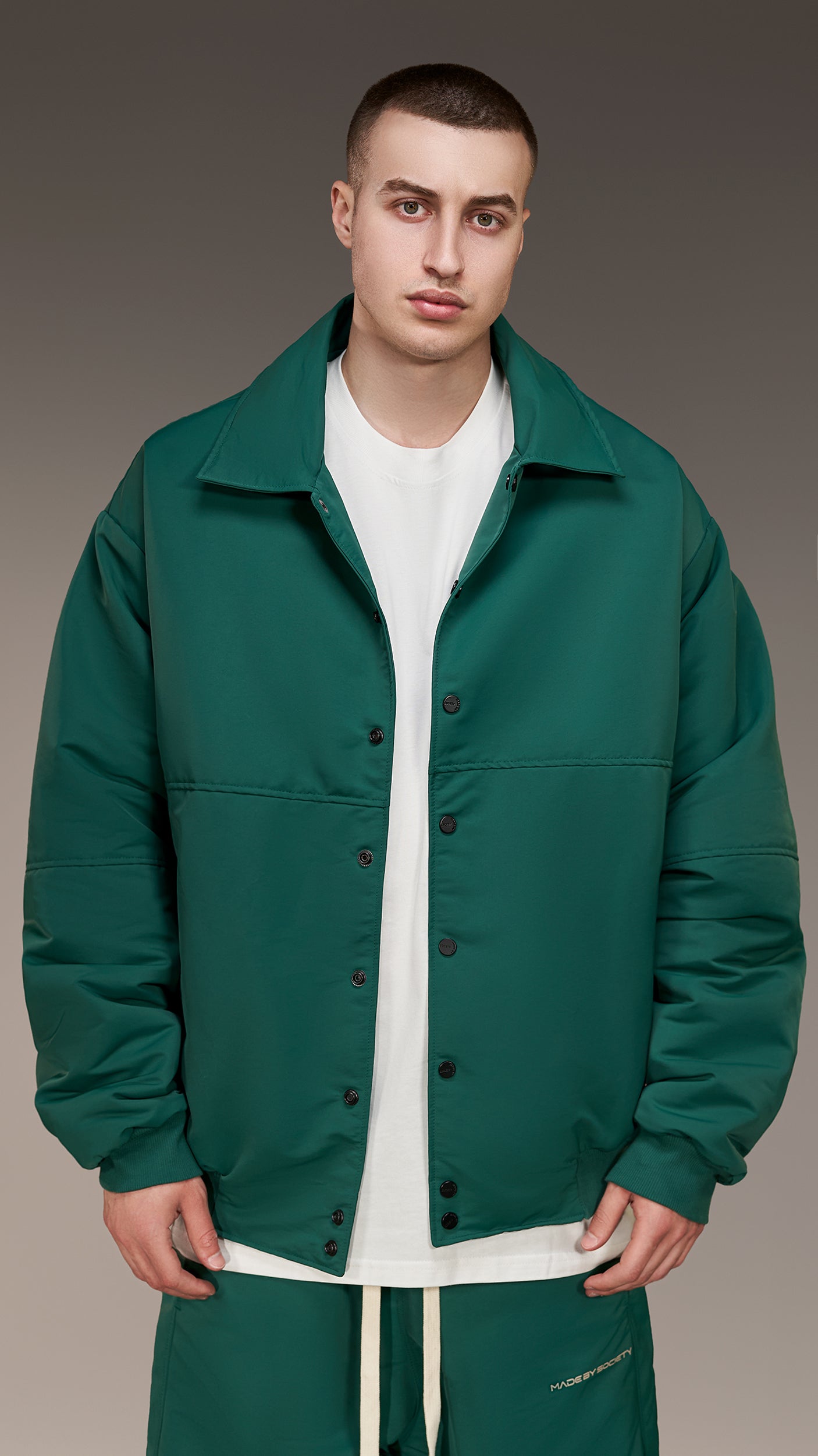 Kurtka ASH STRUCTURE - J17025