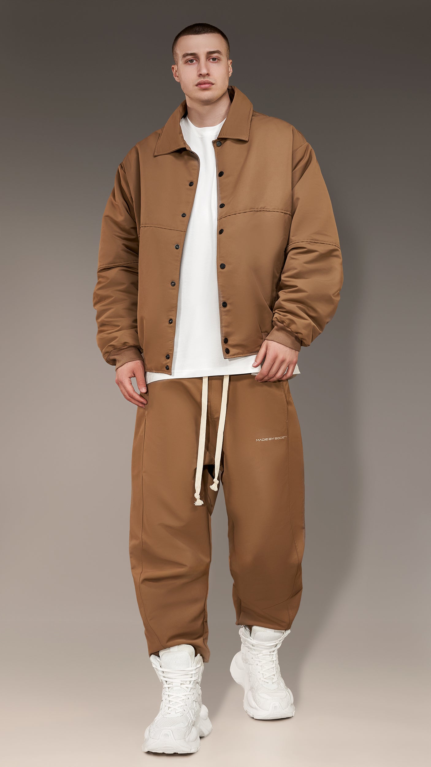 KURTKA HEATHER CORE - J17019