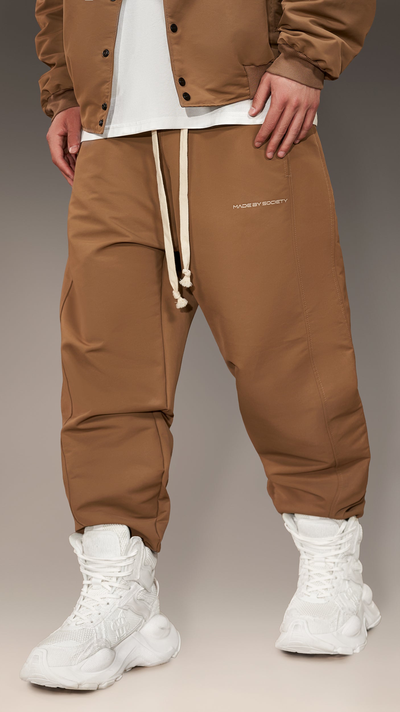 Spodnie SOCIETY ASPECT - P17020