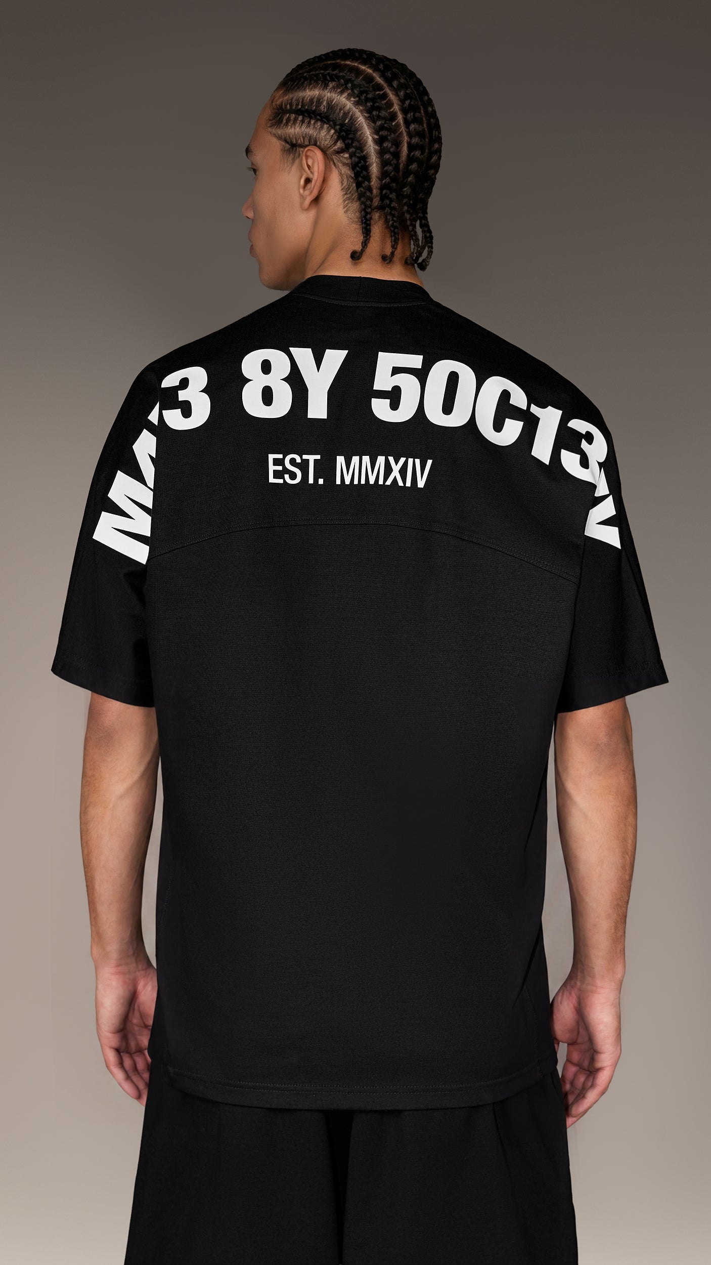 Tricou DISTORTED - T17470
