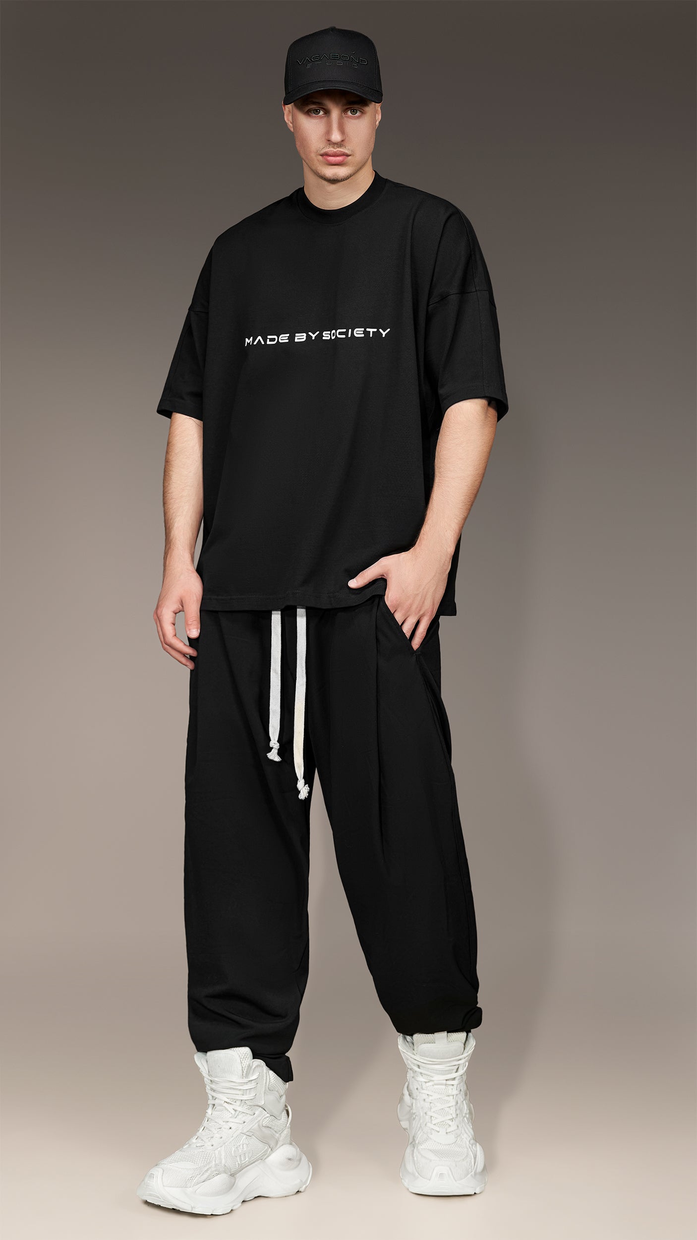 Tricou Society Structure