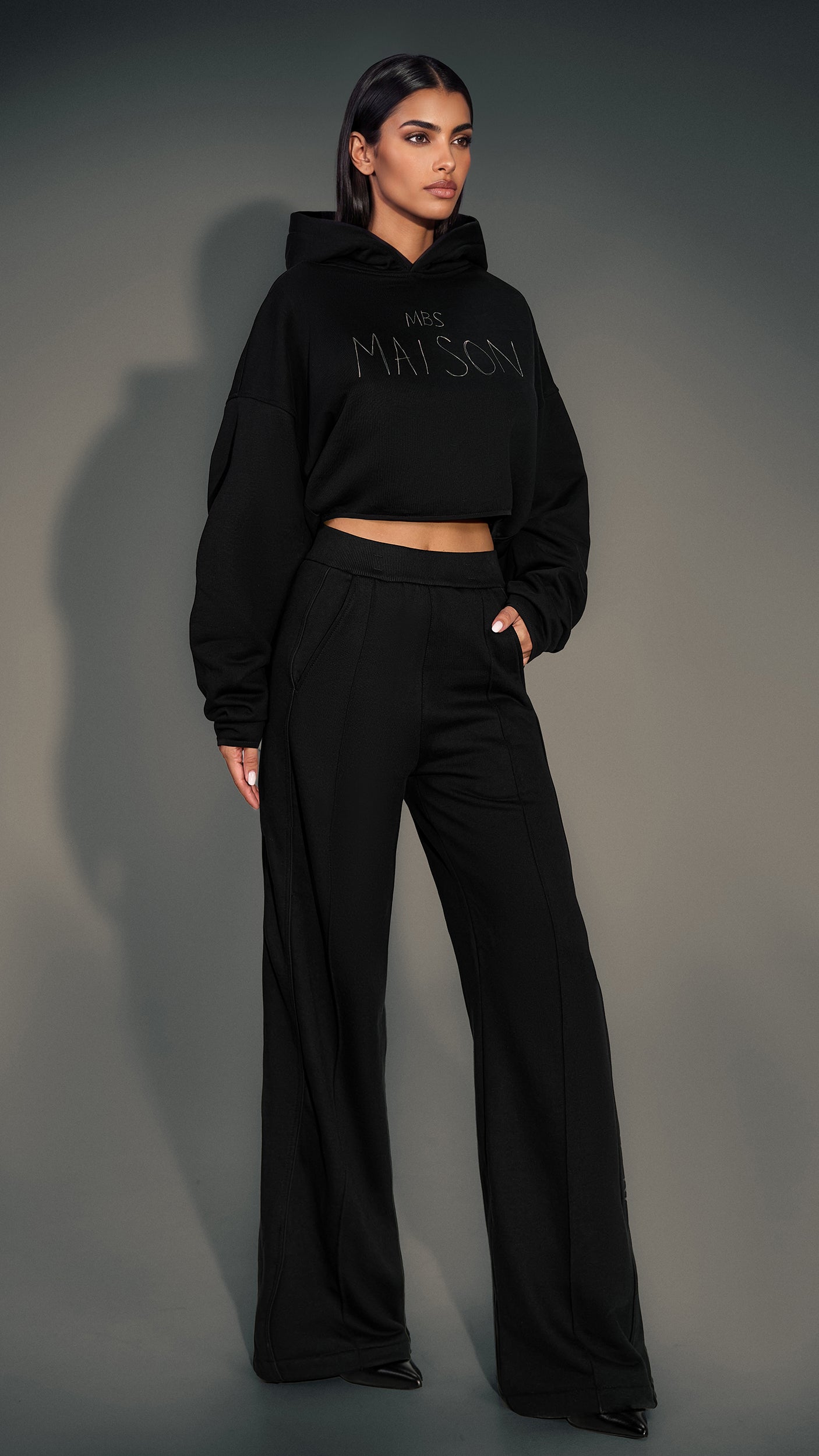 Pantaloni GHOST DROP - P27503