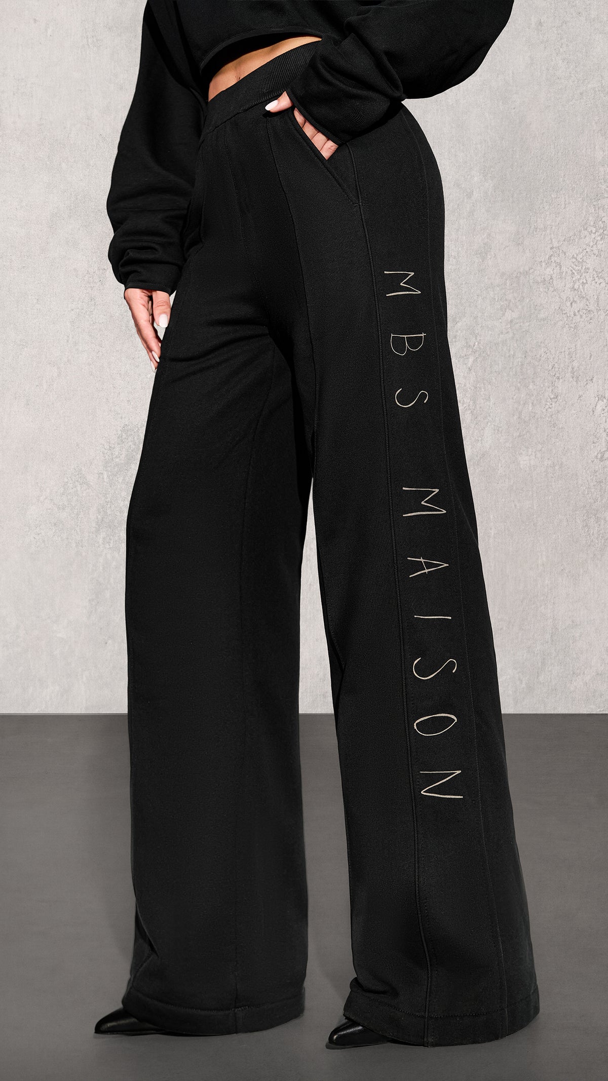 Pantaloni HEAVY FALL - P27503