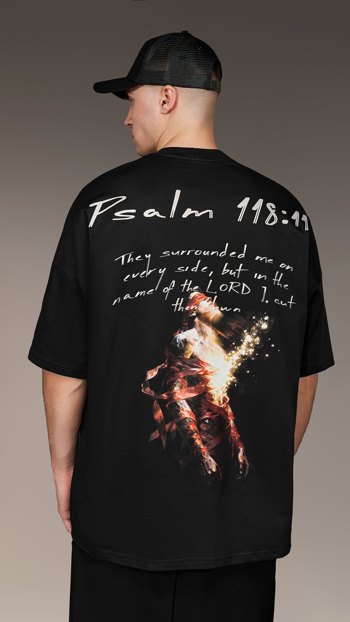 Koszulka Metropolis Mesh