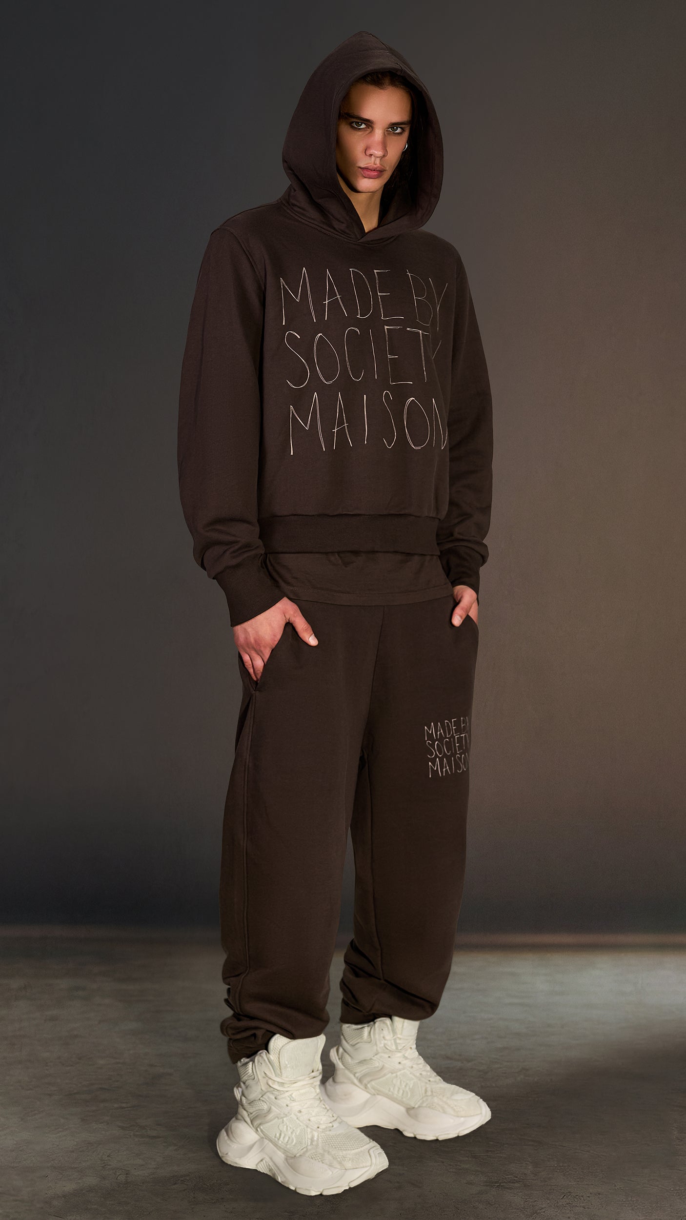 Pantaloni VANDANA - P17534