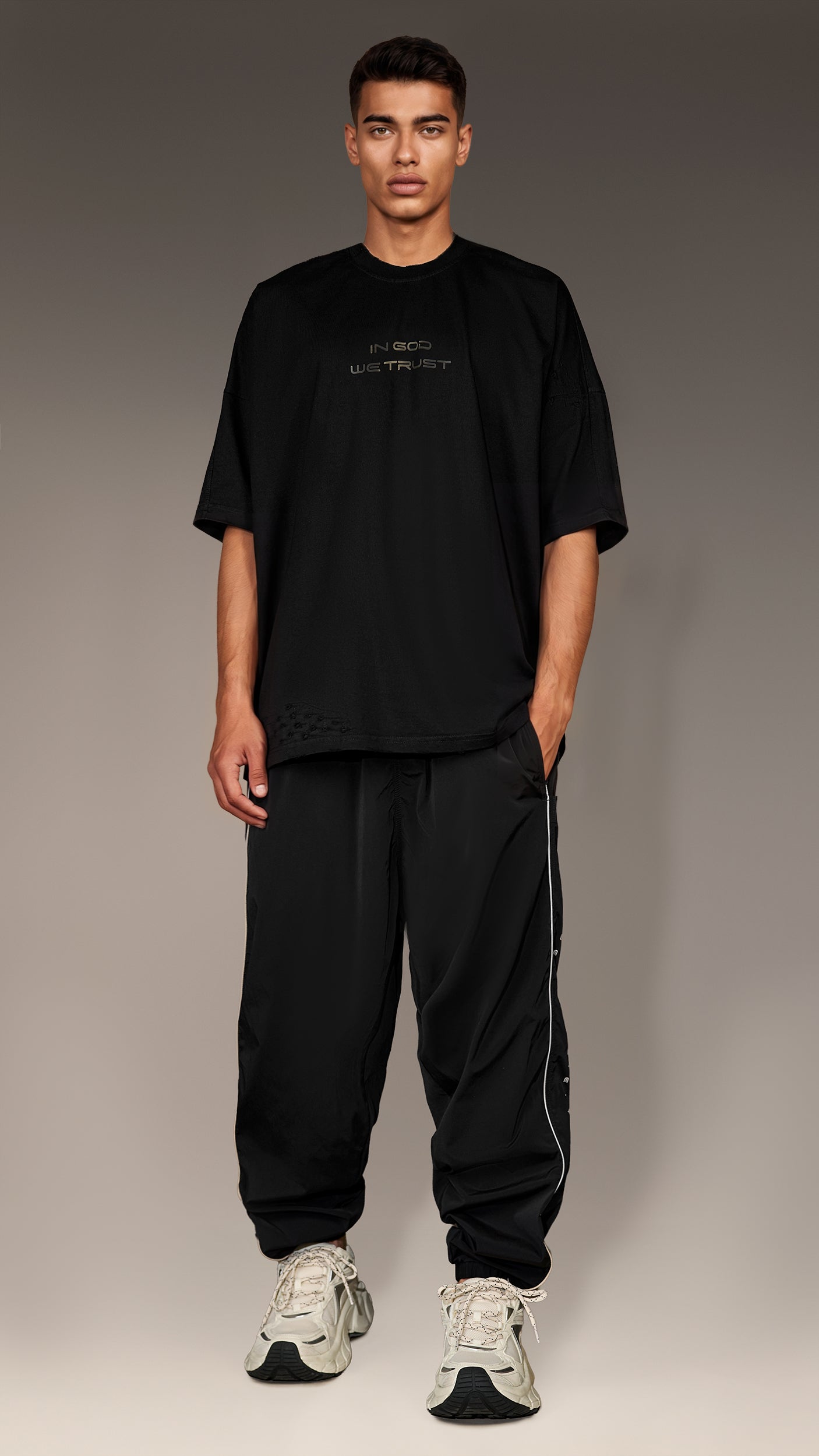 Pantaloni CHICANE - P17467
