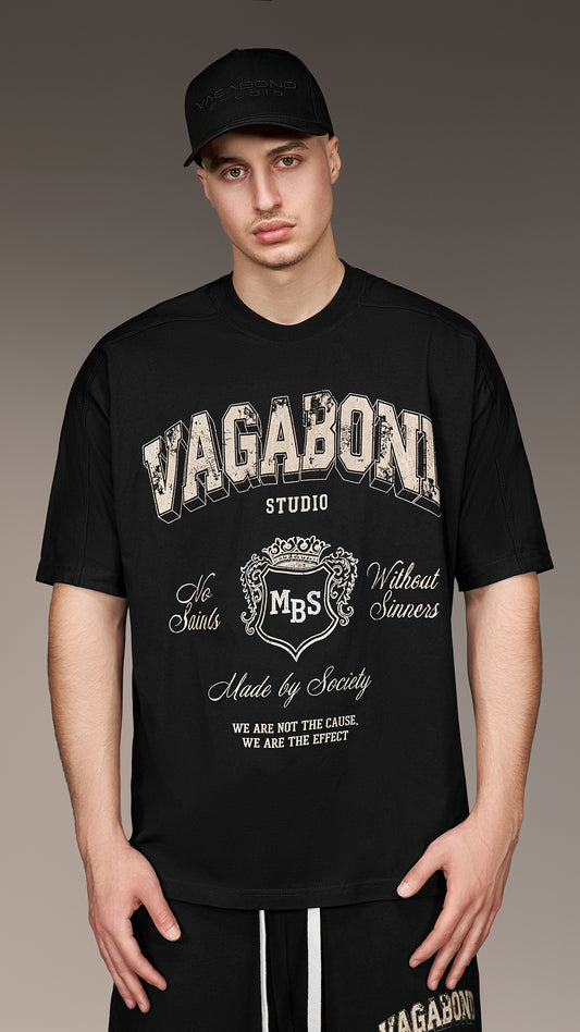 Koszulka z nadrukiem Legendary Arch Tee