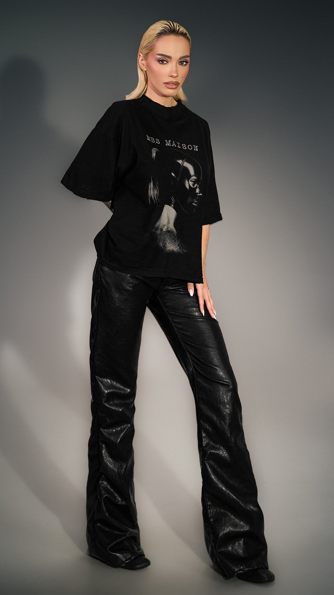 Tricou FUSE UNIT - T27456