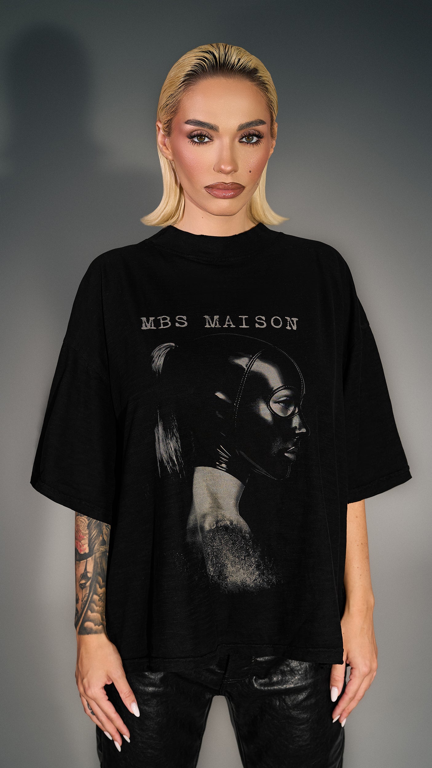 Tricou FUSE UNIT - T27456