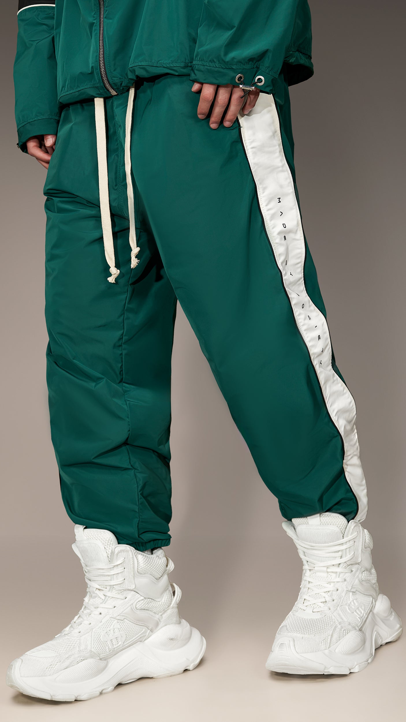 Pantaloni Glacier Side Joggers