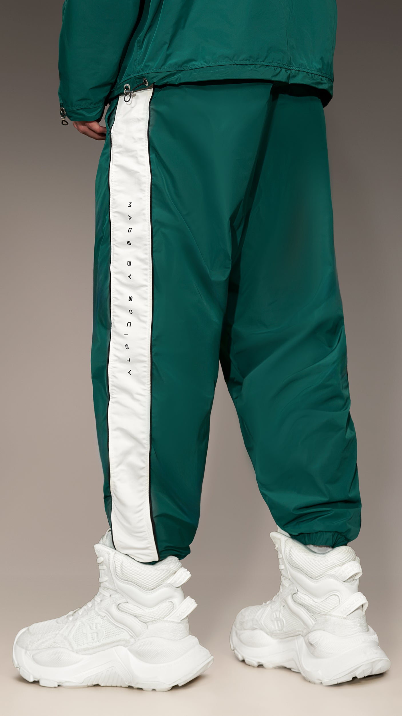 Pantaloni Glacier Side Joggers