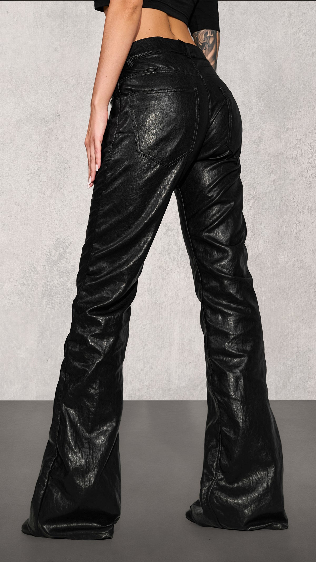 Pantaloni GLAZED - P27651