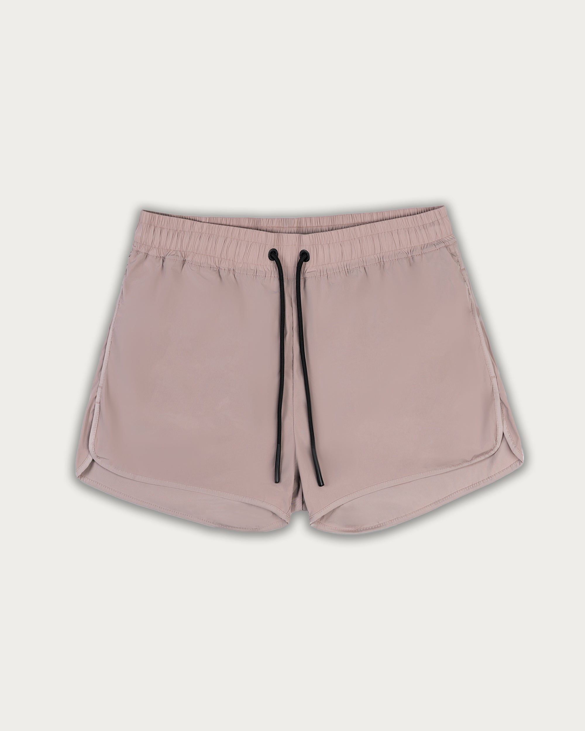 BRANDED BEACH SHORTS - B15408