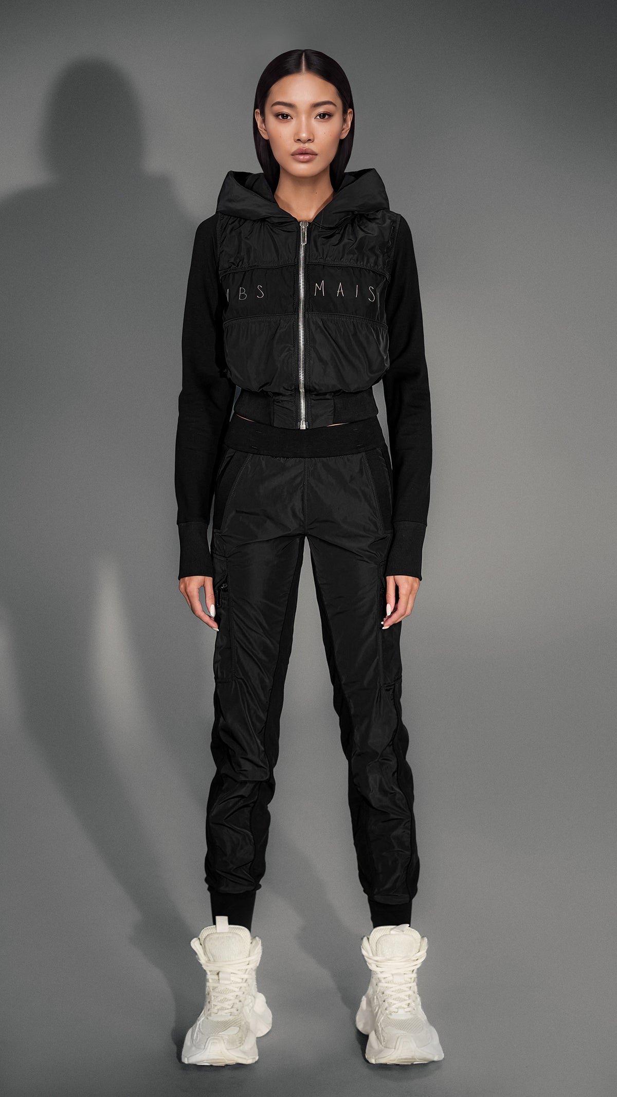 Spodnie CARGO FIT - P27572