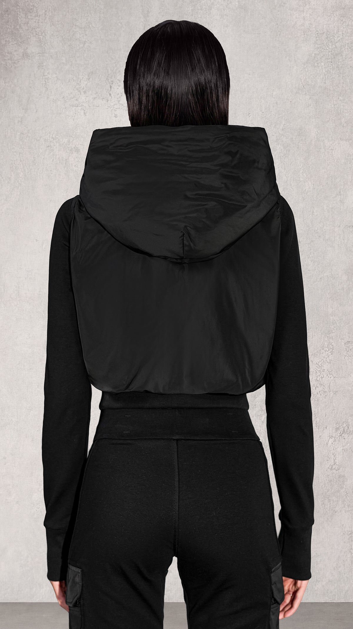 Bluza z kapturem OMBRA - H27642