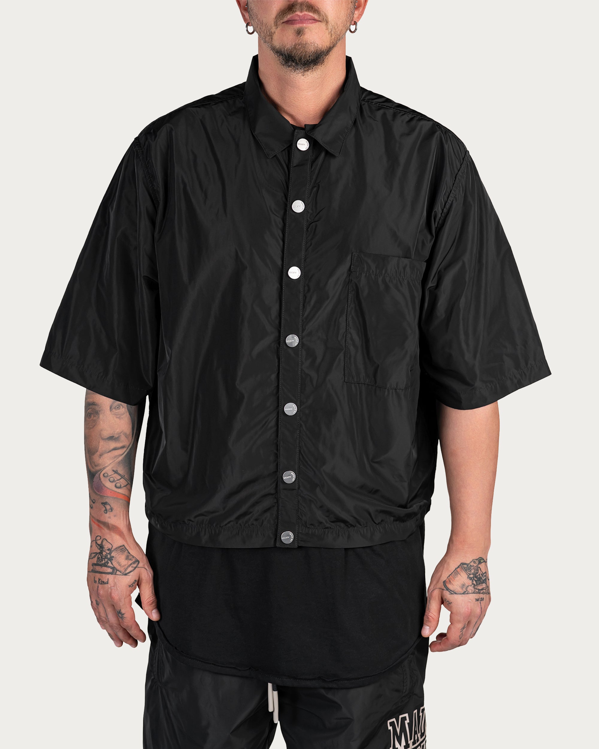 SHORT-SLEEVE SHIRT - C15453