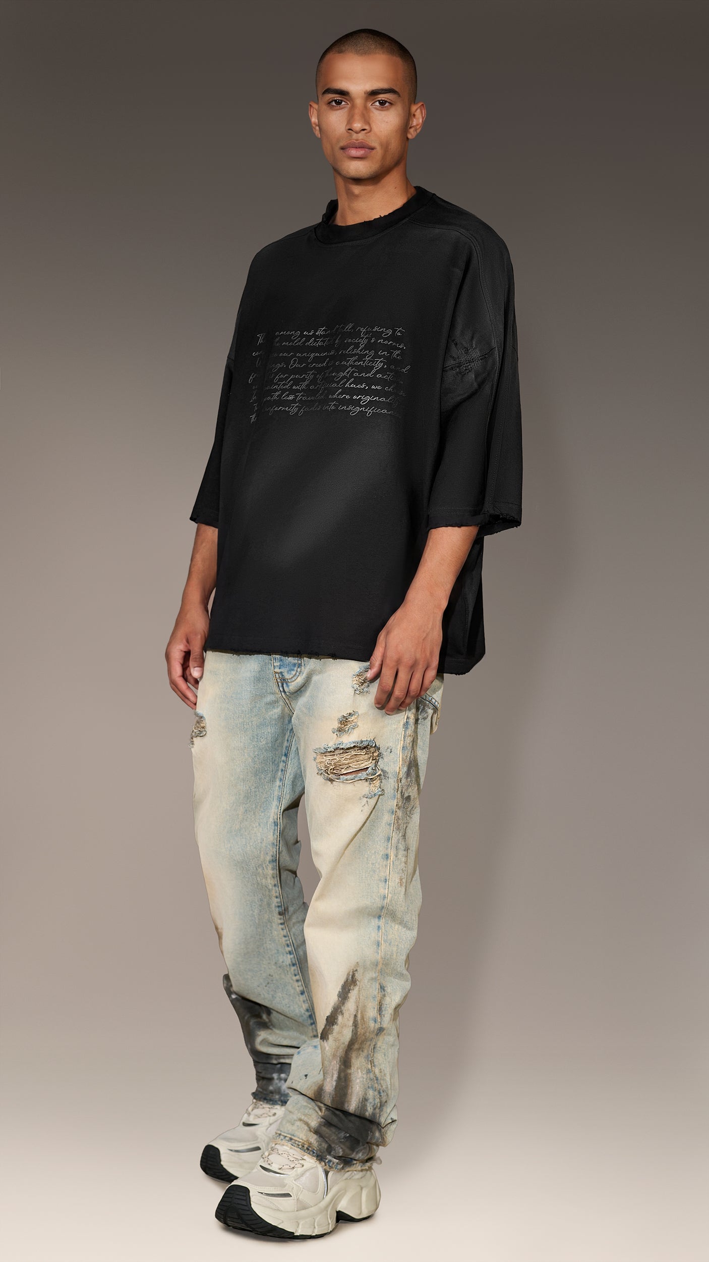 Tricou RAW MOTION - T17289