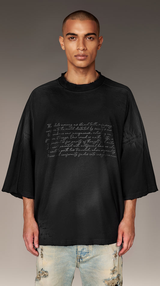 Tricou RAW MOTION - T17289