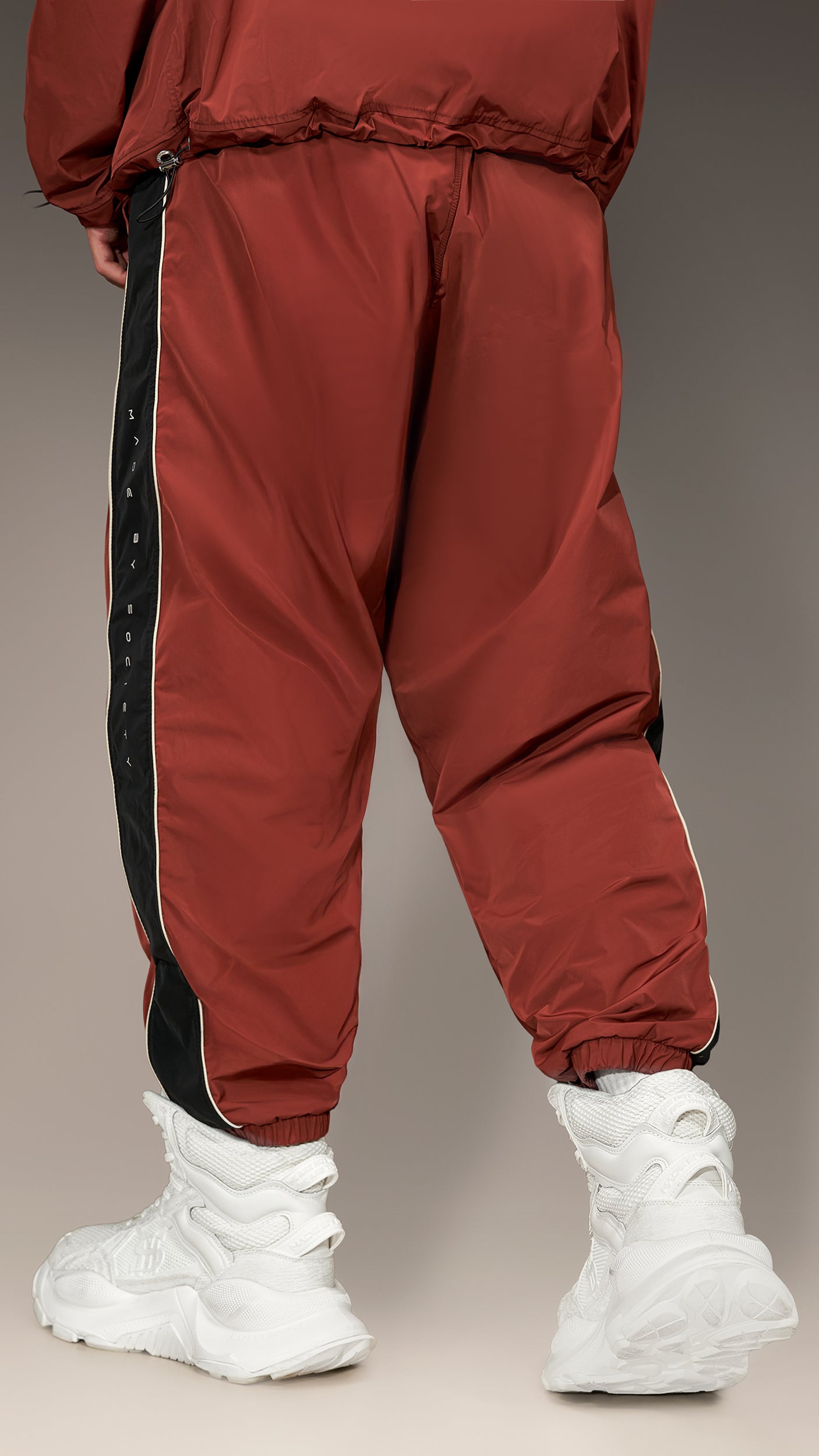 Pantaloni Terra Stripe - P17056