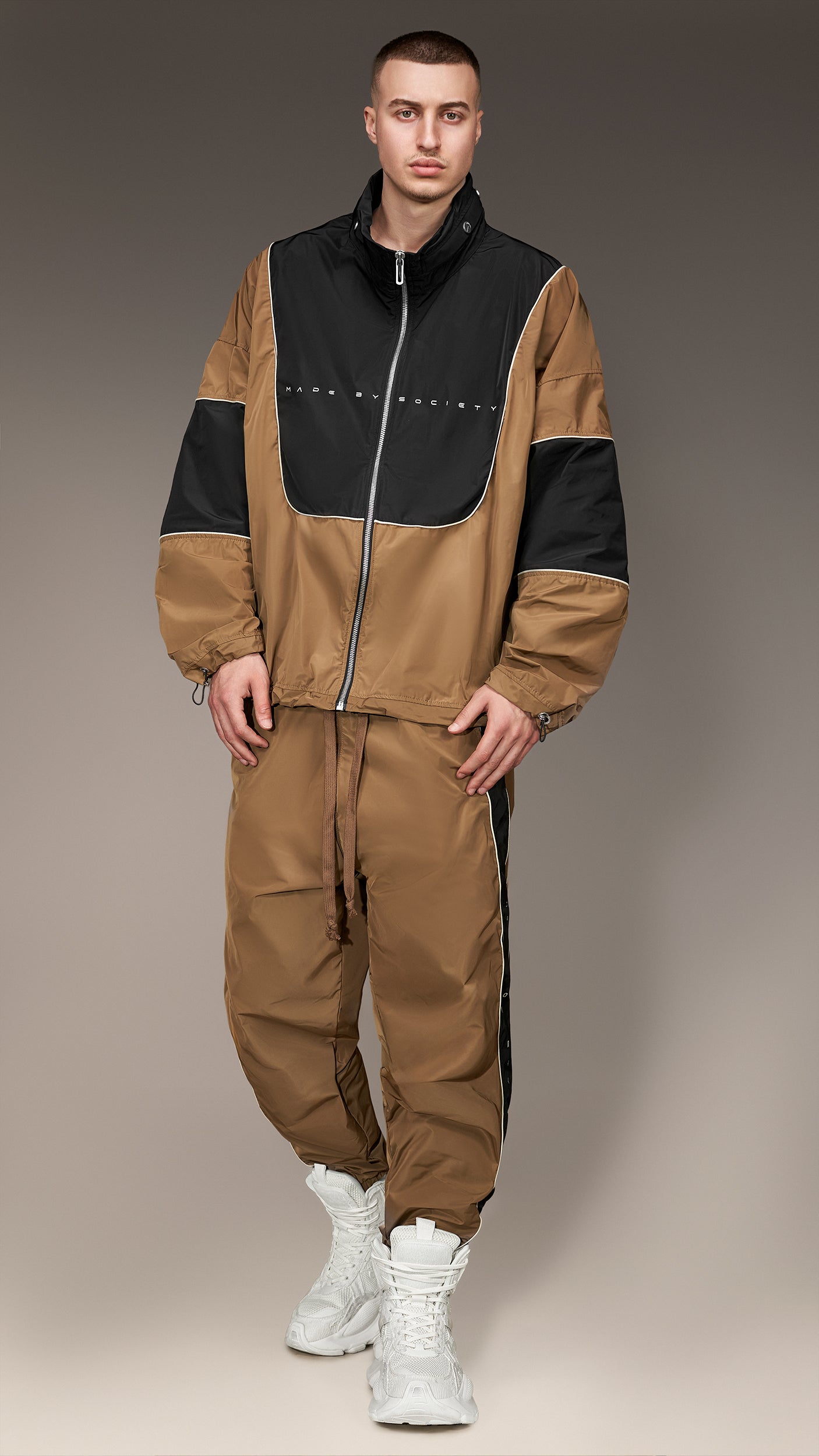 Nowoczesny Bluza Heritage