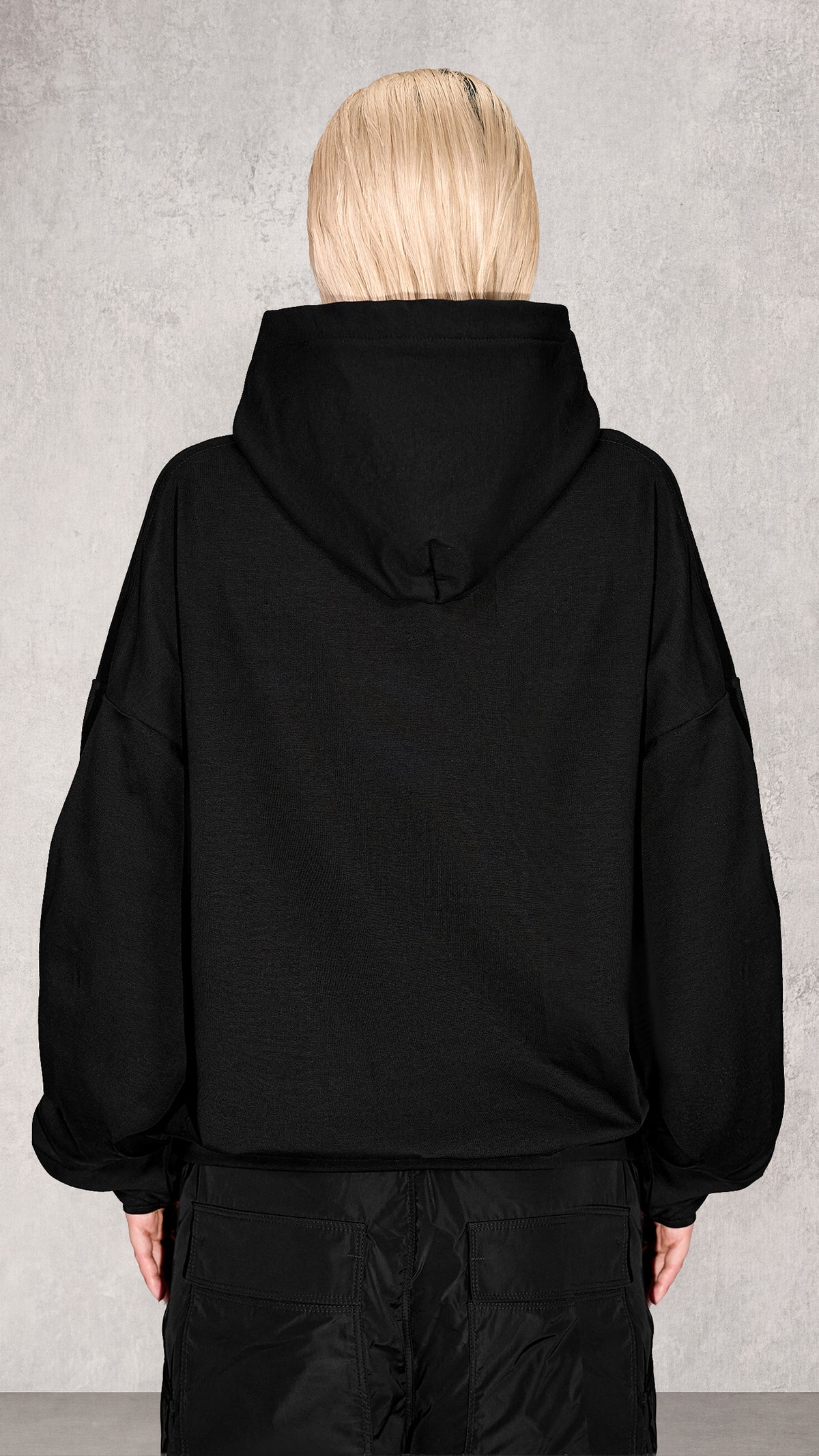 Bluza z kapturem NOIR CULTUR - H27513