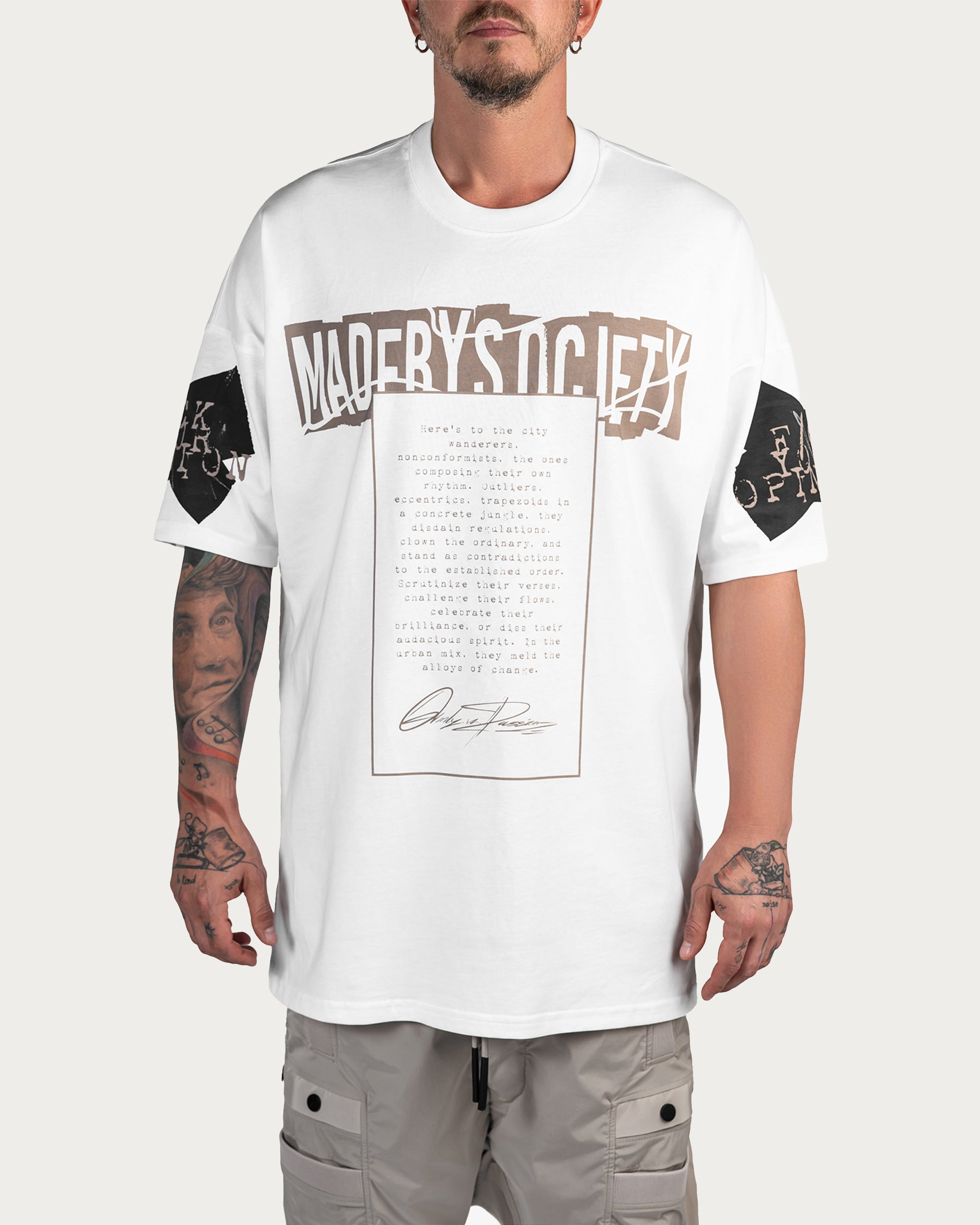 T-SHIRT ROCKSTAR - T15277