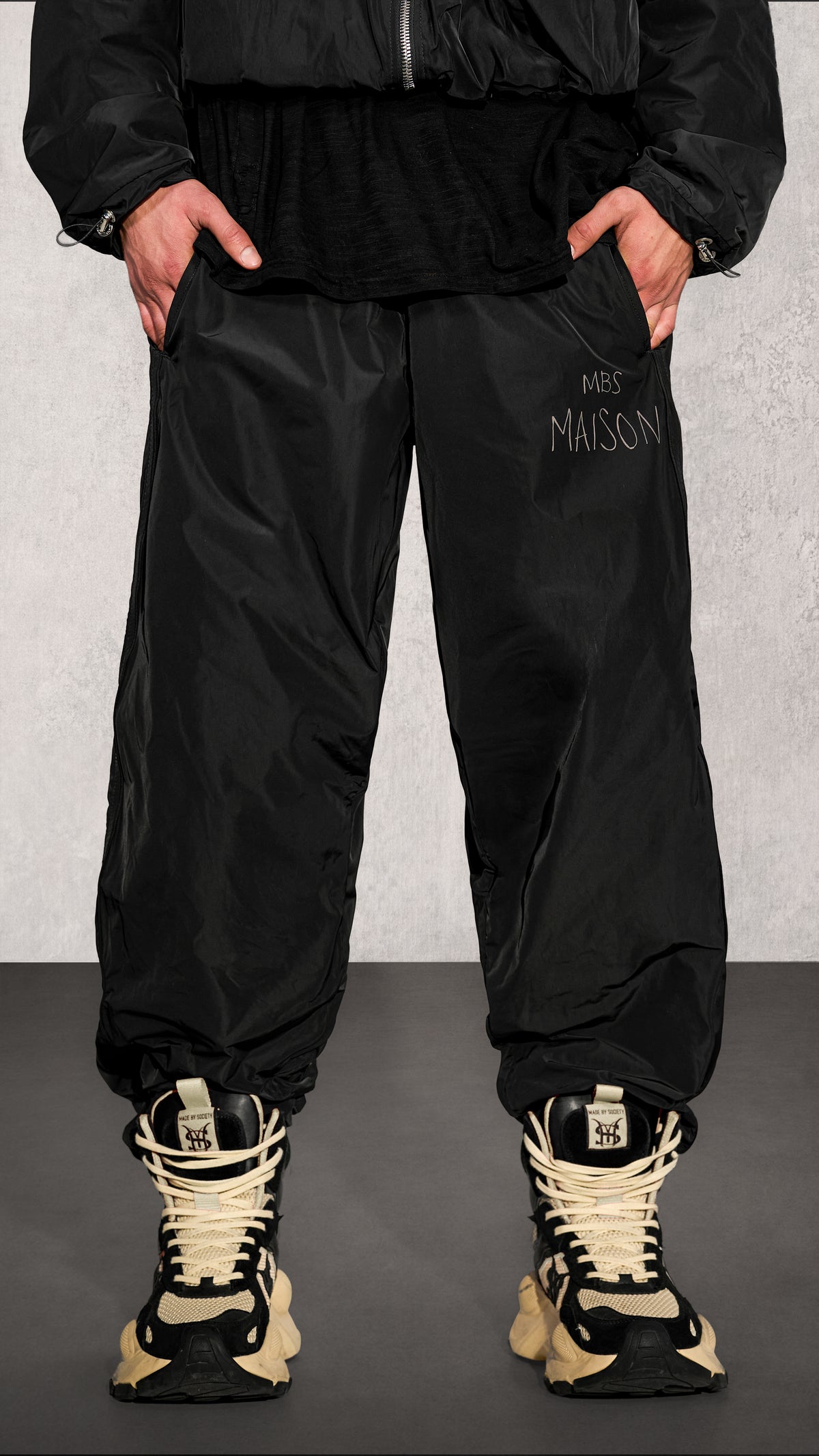 Pantaloni RUNOFF - P17592