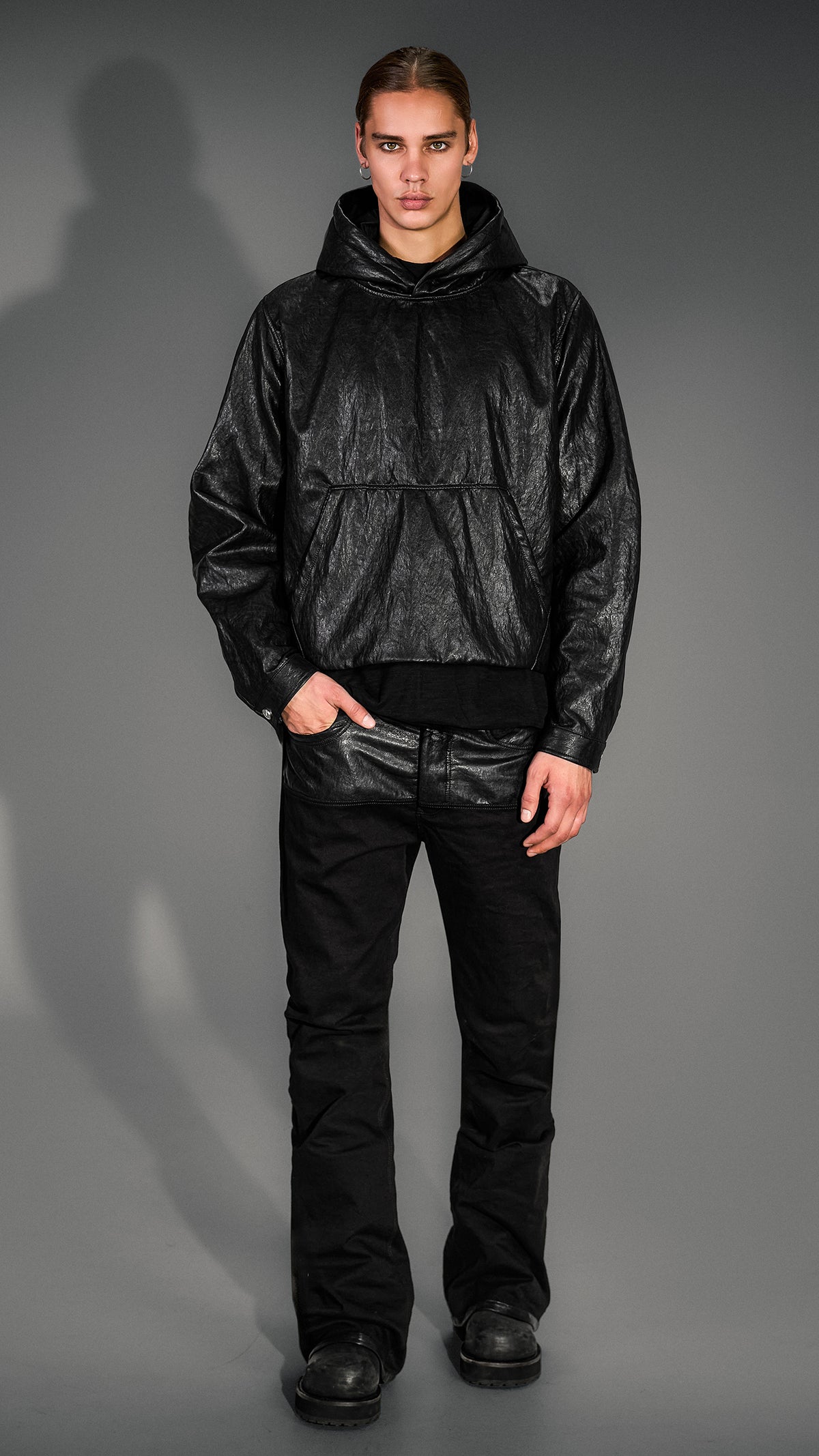 Bluza z kapturem BLACKOUT - H17652