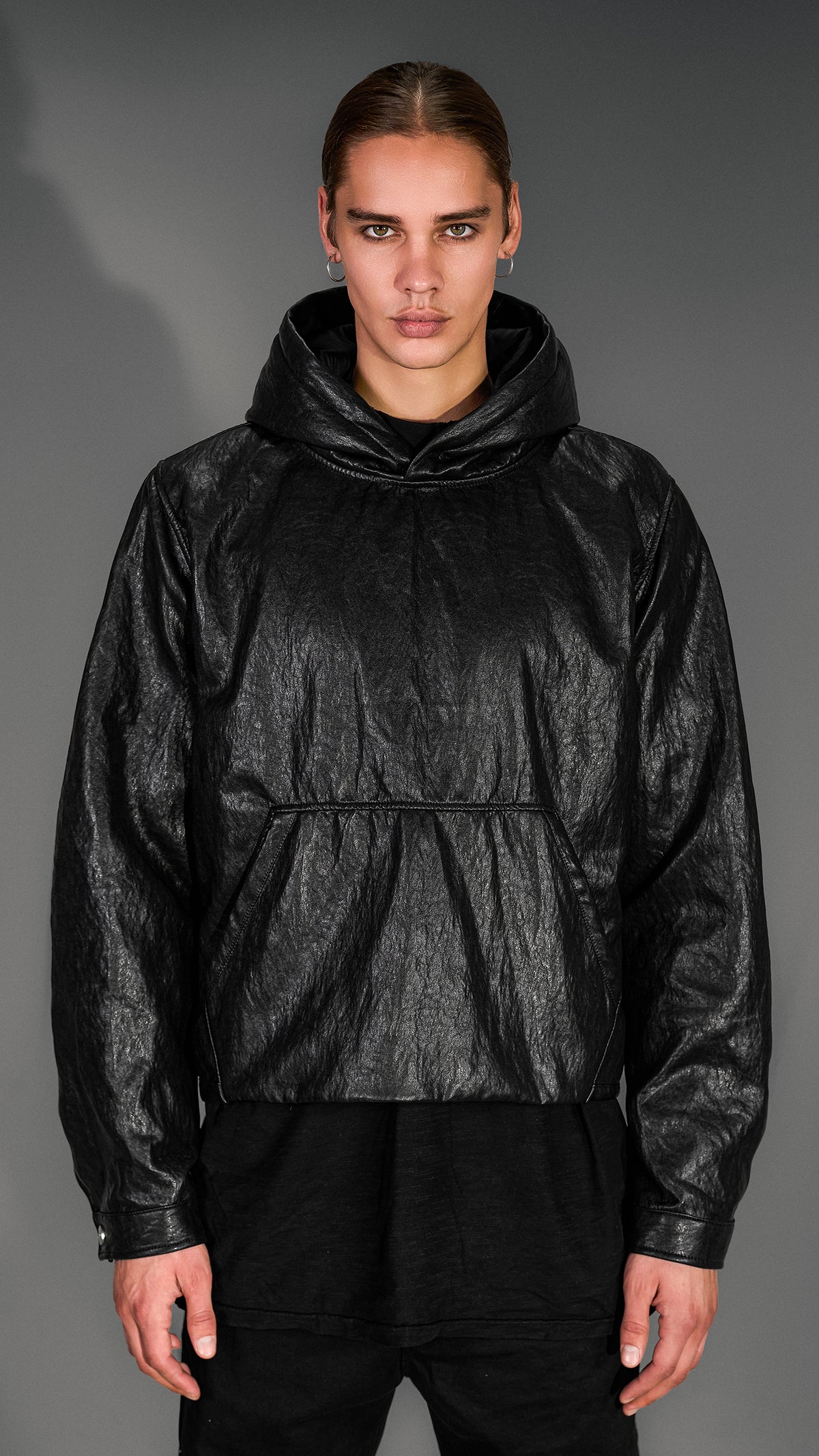 Bluza z kapturem BLACKOUT - H17652