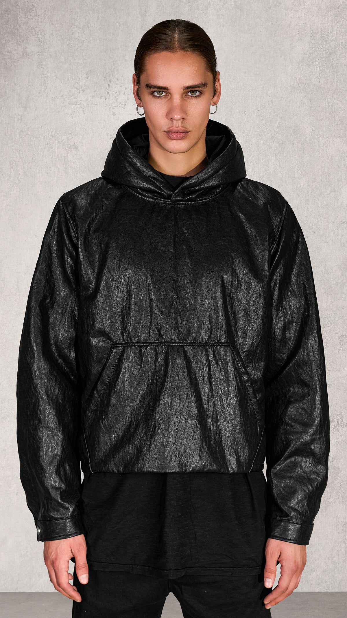 Bluza z kapturem BLACKOUT - H17652
