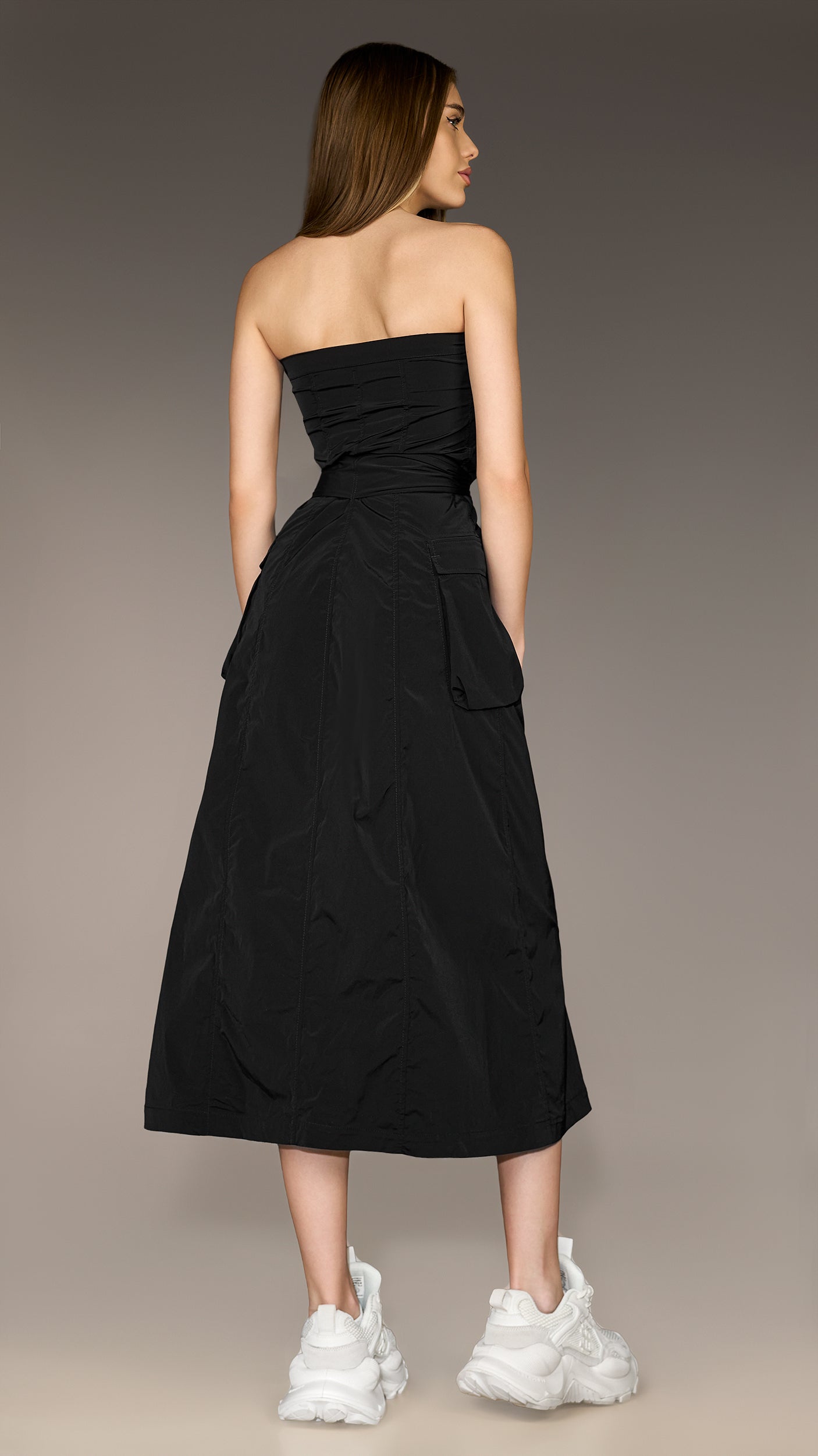Rochie CINDER-ASH - D27326